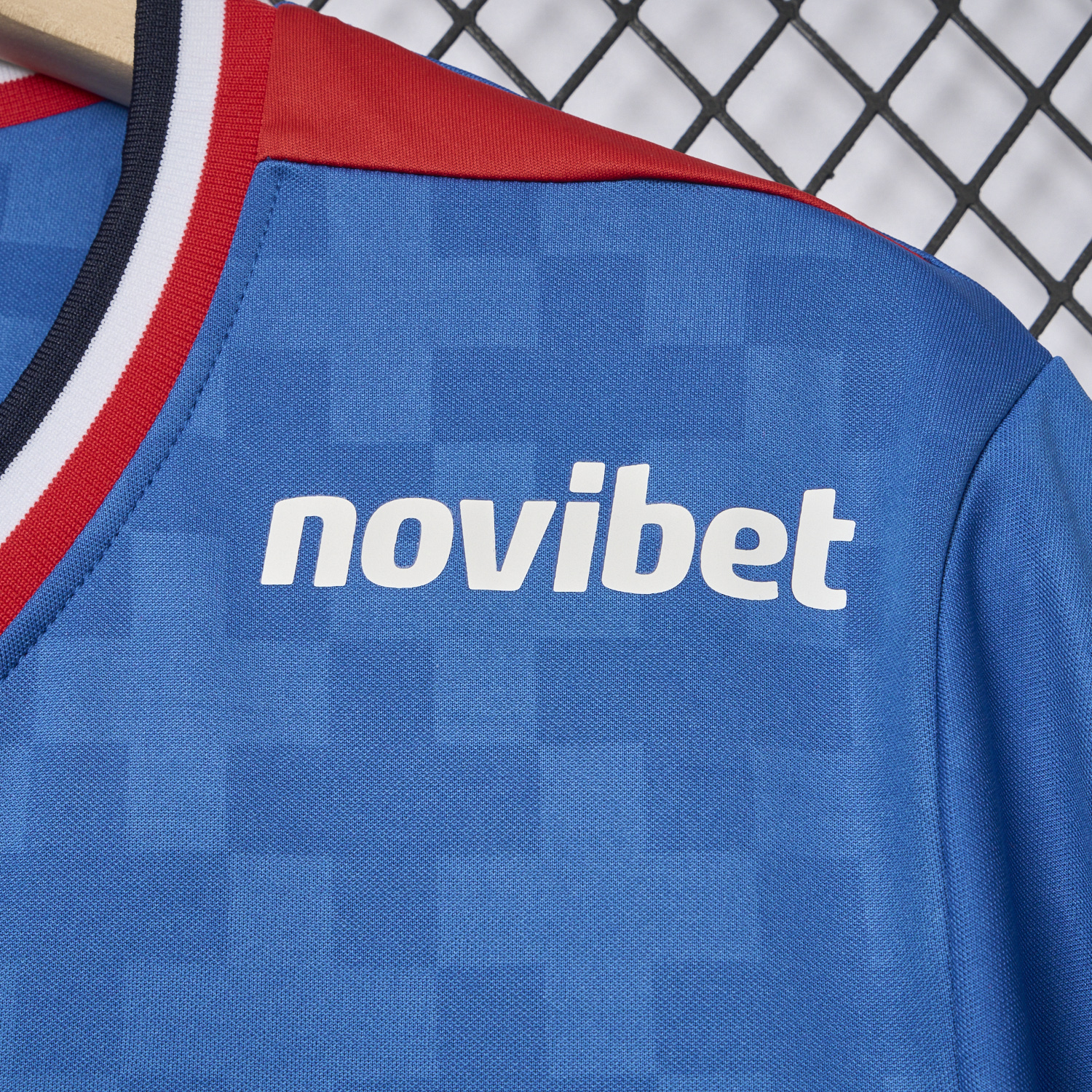 AlphaJersey-Cruz Azul 25-26 Home Jersey - Fans Version