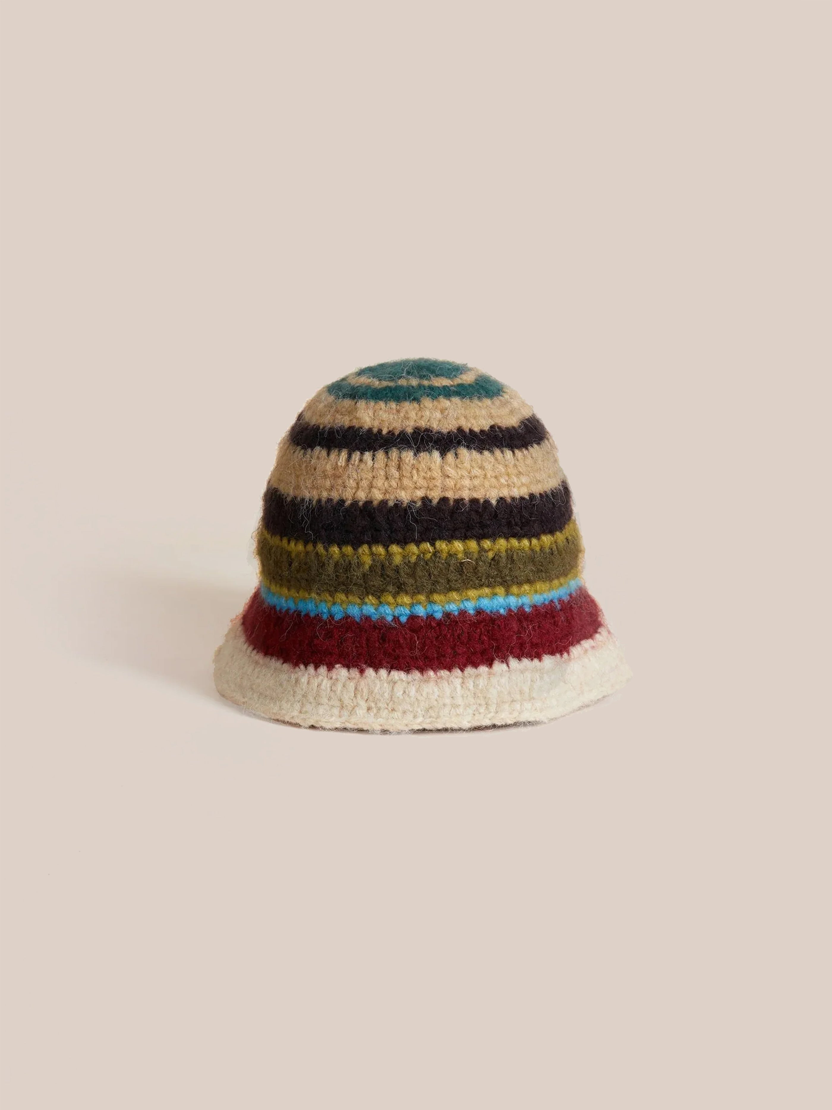 Stripe Knit Beanie | Modern Menswear by yycbvcnbmmnbm