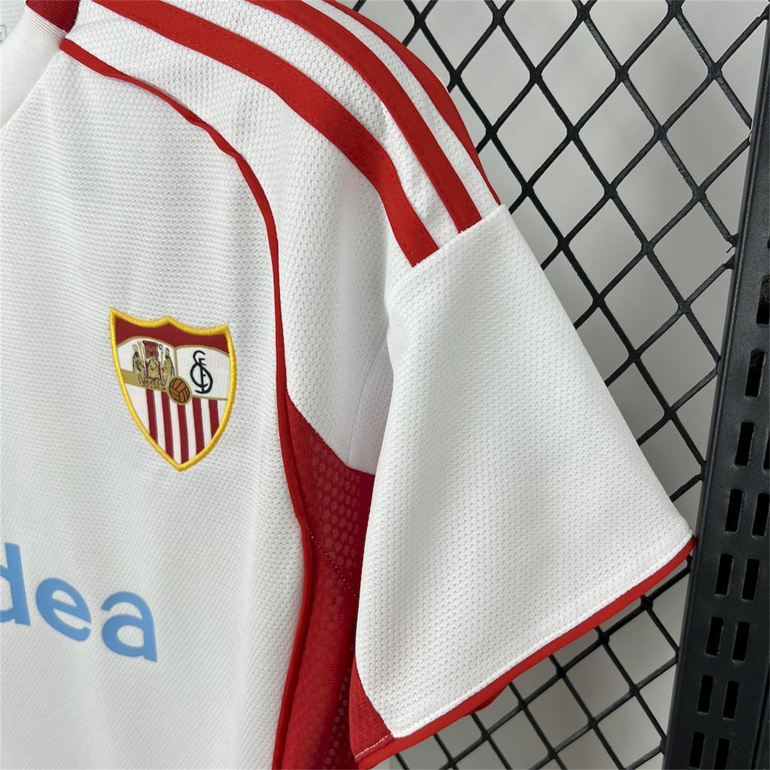 AlphaJersey-Sevilla 25-26 Home Special Jersey - Fans Version