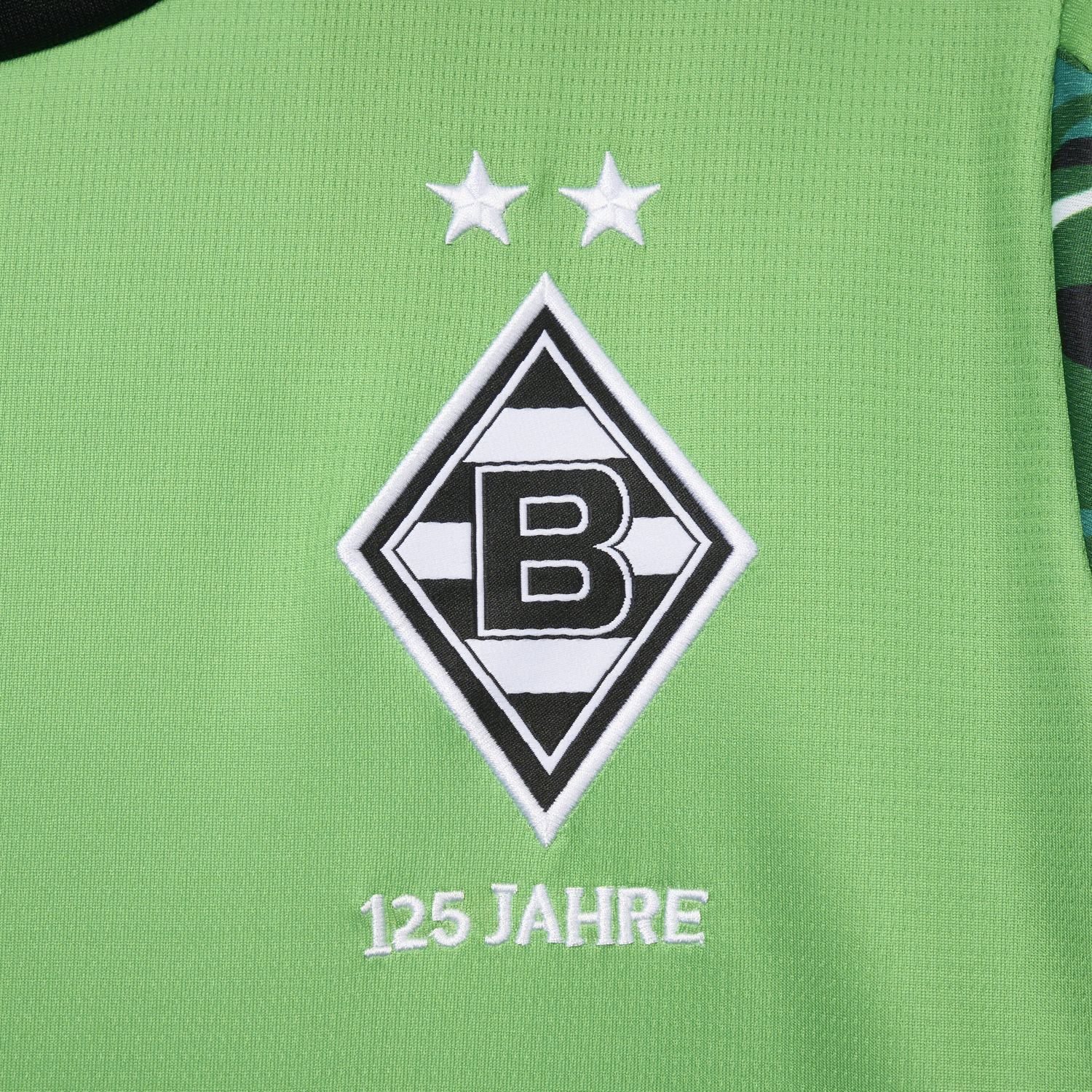 AlphaJersey-Borussia Mönchengladbach 25-26 Away Jersey - Fans Version