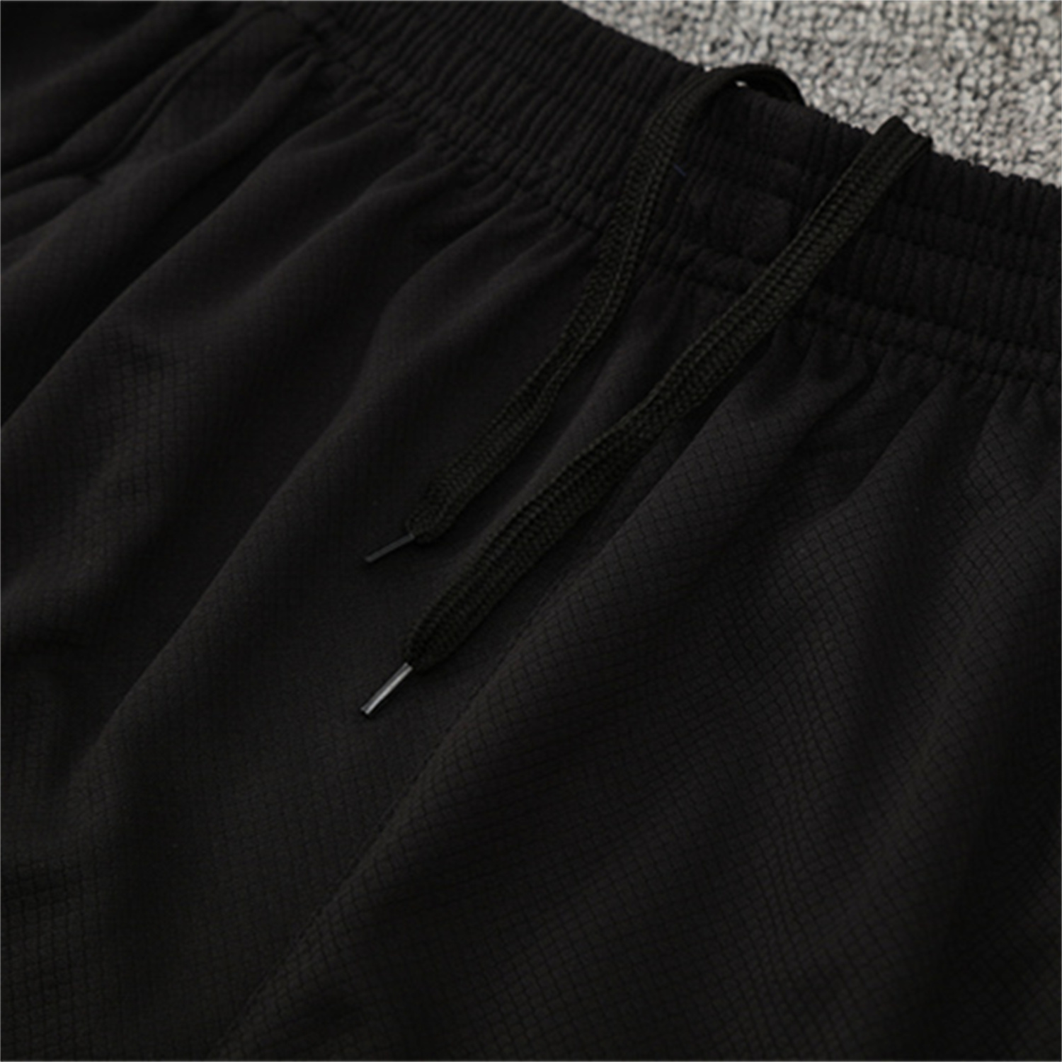 AlphaJersey-Manchester United 25-26 Short-Sleeve Training Set - White Purple Top & Black Shorts