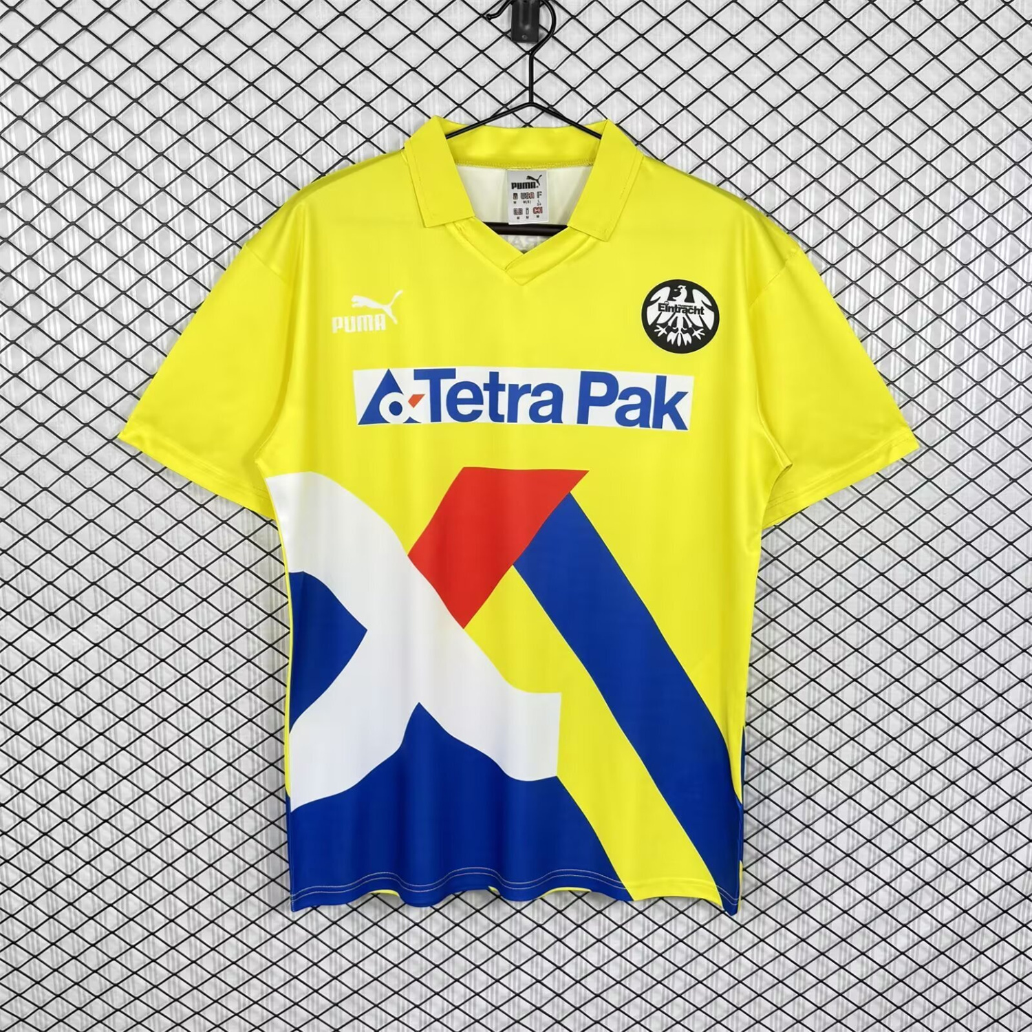 AlphaJersey-Retro Frankfurt 1993-96 Away Jersey