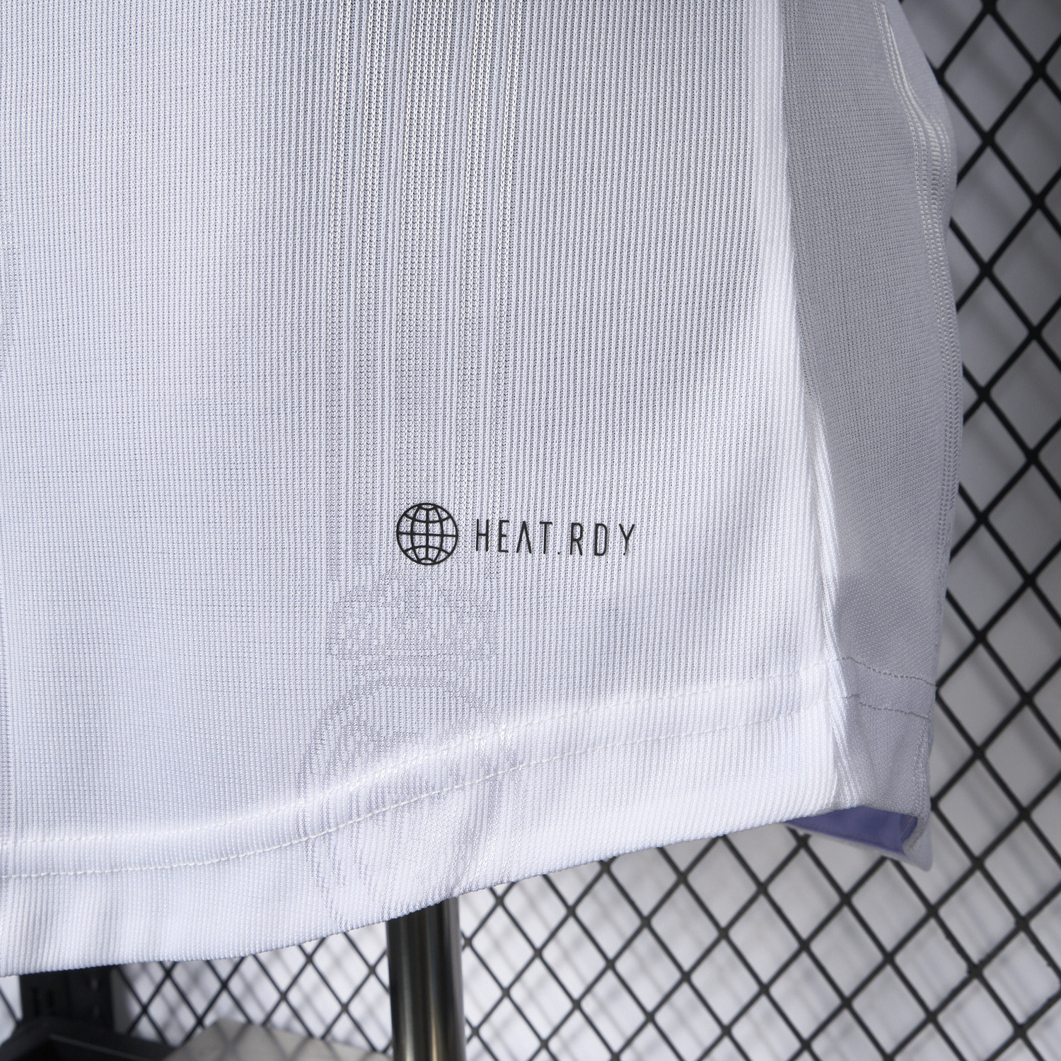 AlphaJersey-Retro Real Madrid 2022-23 Home Jersey - Player Version