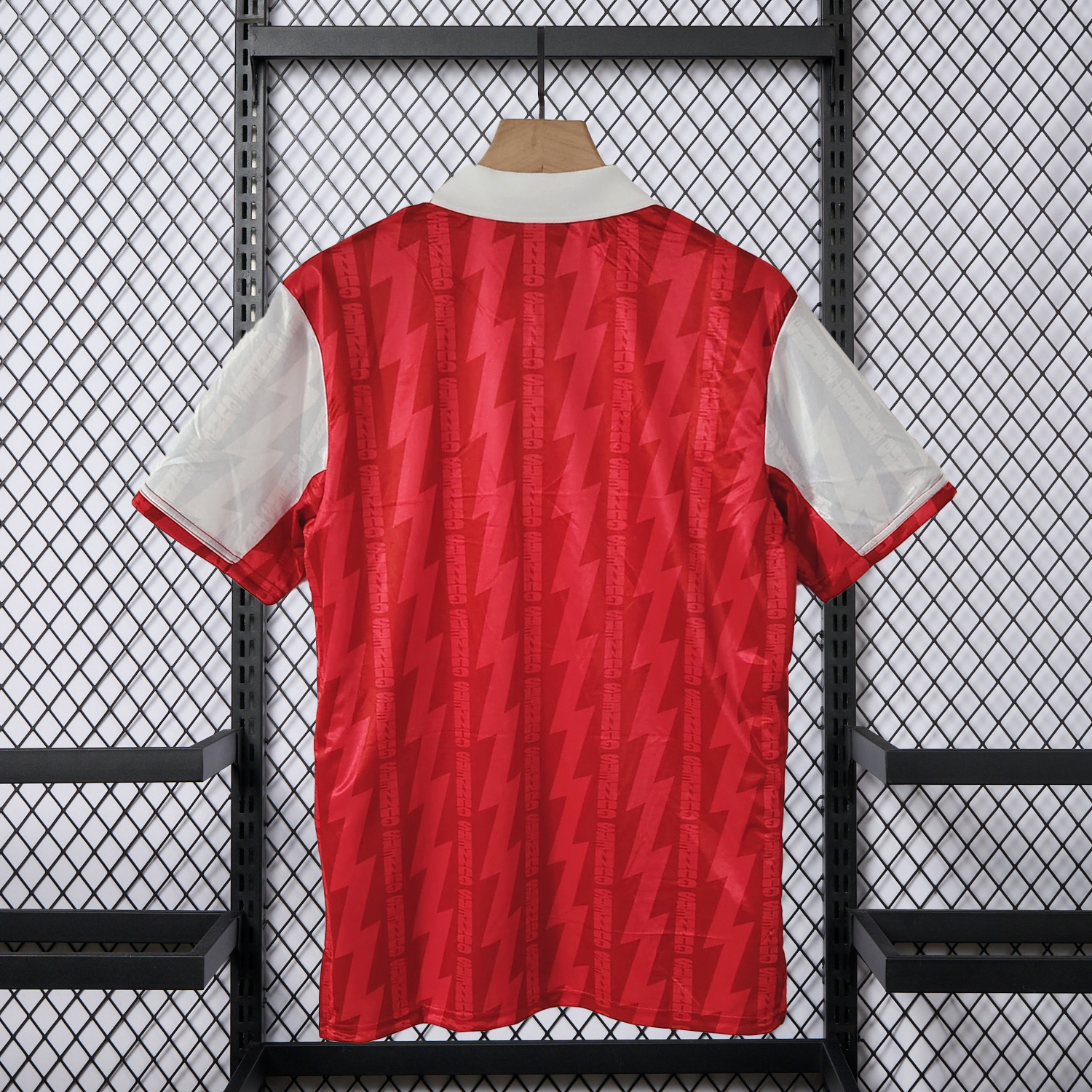 AlphaJersey-Retro Arsenal 95-96 Home Jersey