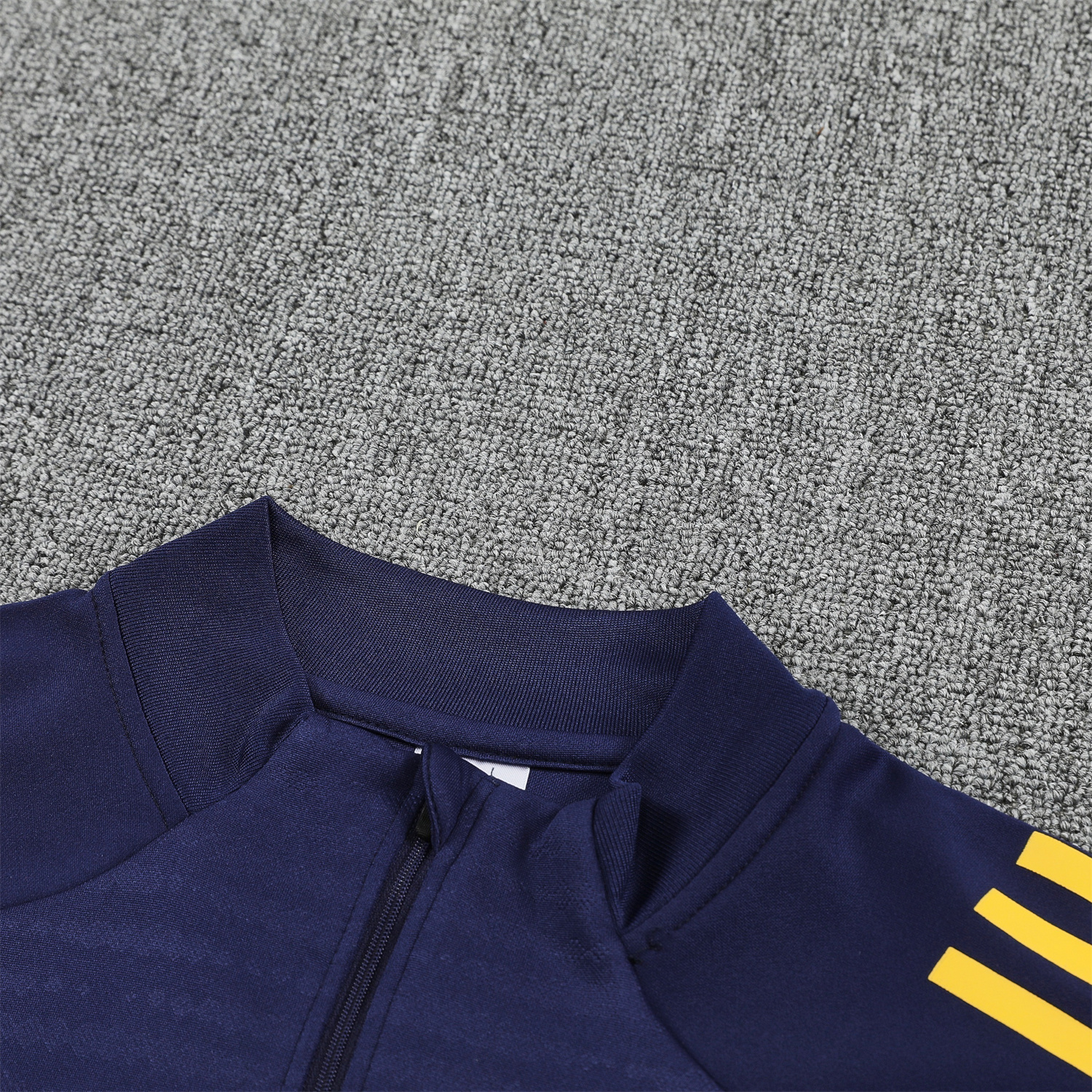 AlphaJersey-Boca Juniors 25-26 Long Sleeves Training Set - Royal Blue Top & Pants