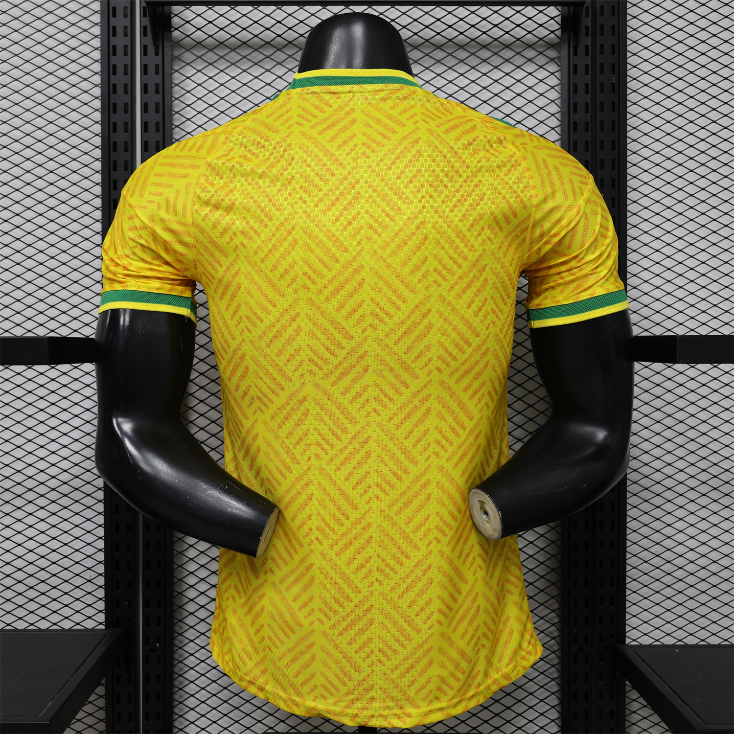 AlphaJersey-South Africa 2026 Home Jersey - Player Version