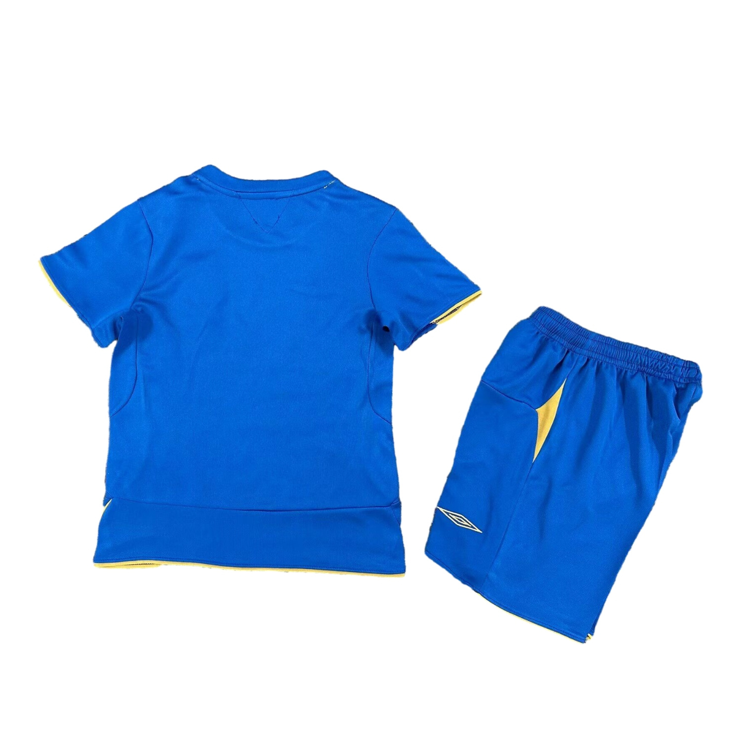 AlphaJersey-Retro C.H.E.L.S.E.A 2005-06 Home Kids Kit