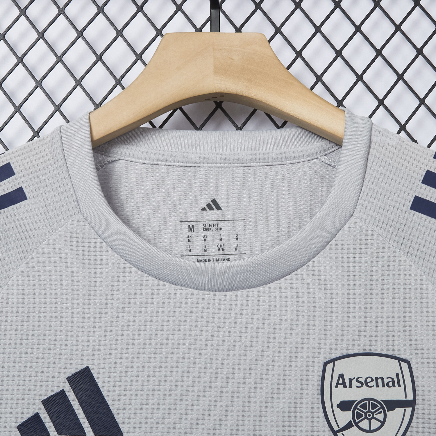 AlphaJersey-Arsenal 25-26 White Training Jersey - Player Version