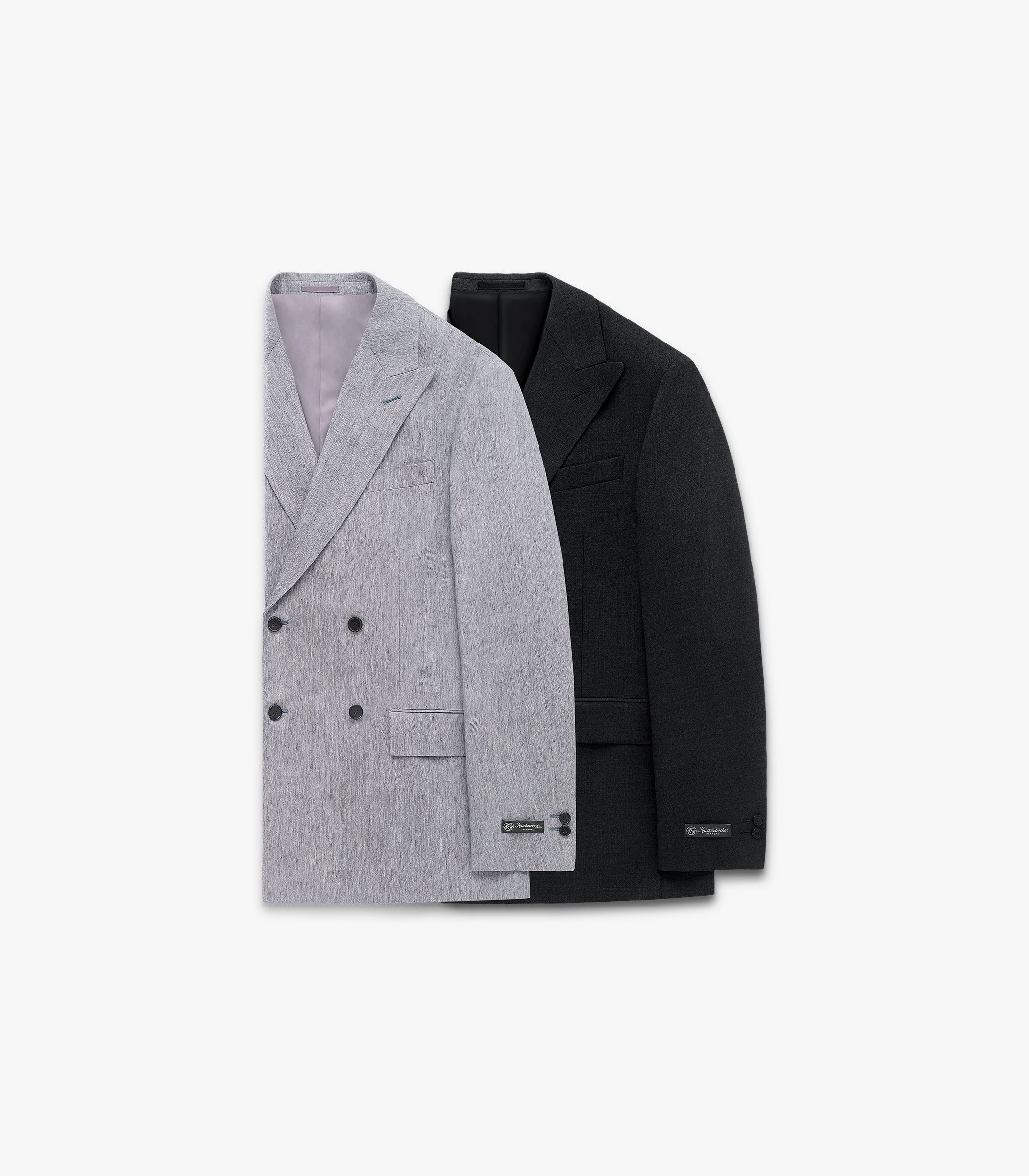 Miles D.B. Cotton & Linen Suit Jacket | Modern Menswear by yycbvcnbmmnbm