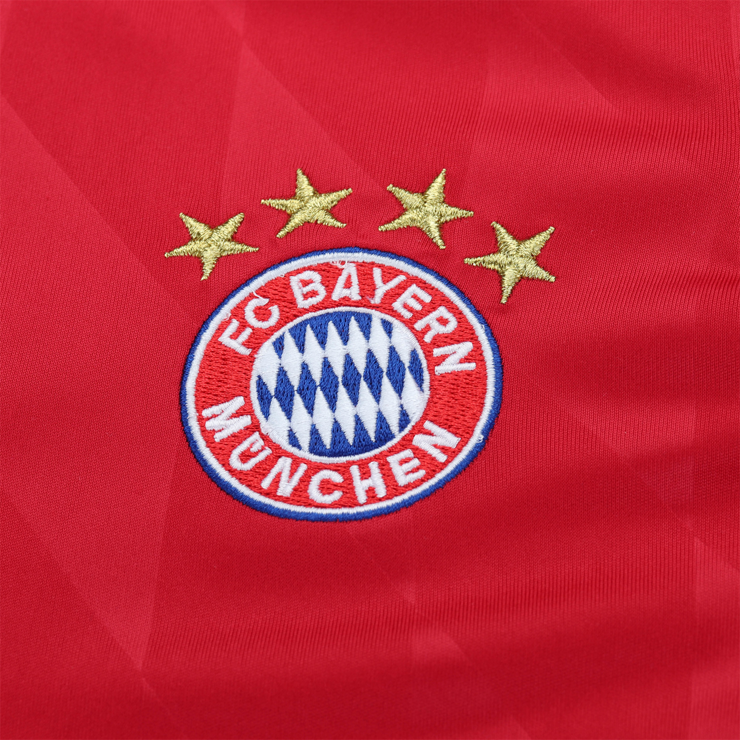 AlphaJersey-Retro Bayern Munich 2013-14 Home Kids Kit
