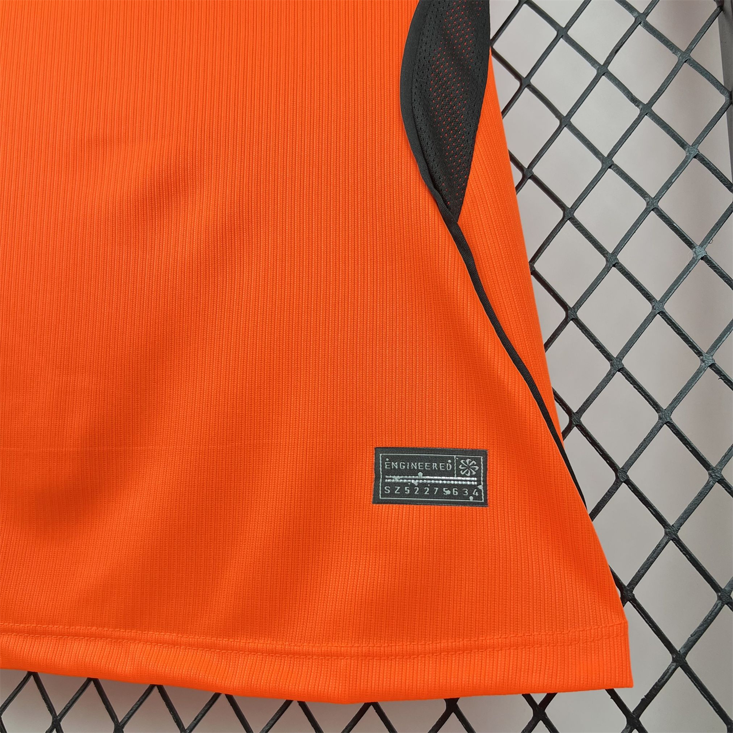 AlphaJersey-Women's Netherlands 2026 Home Jersey - Fans Version