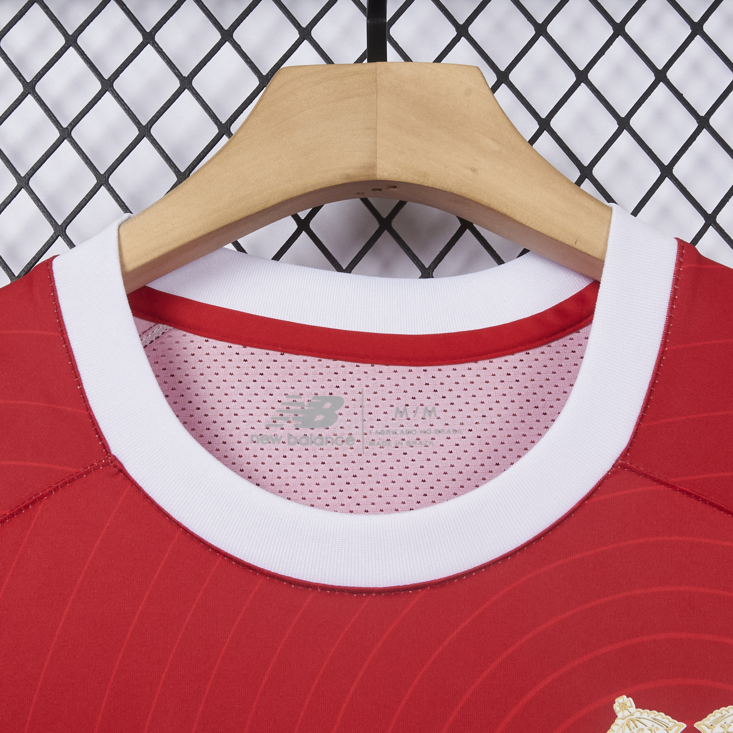 AlphaJersey-Toluca 25-26 Red Special Jersey - Fans Version