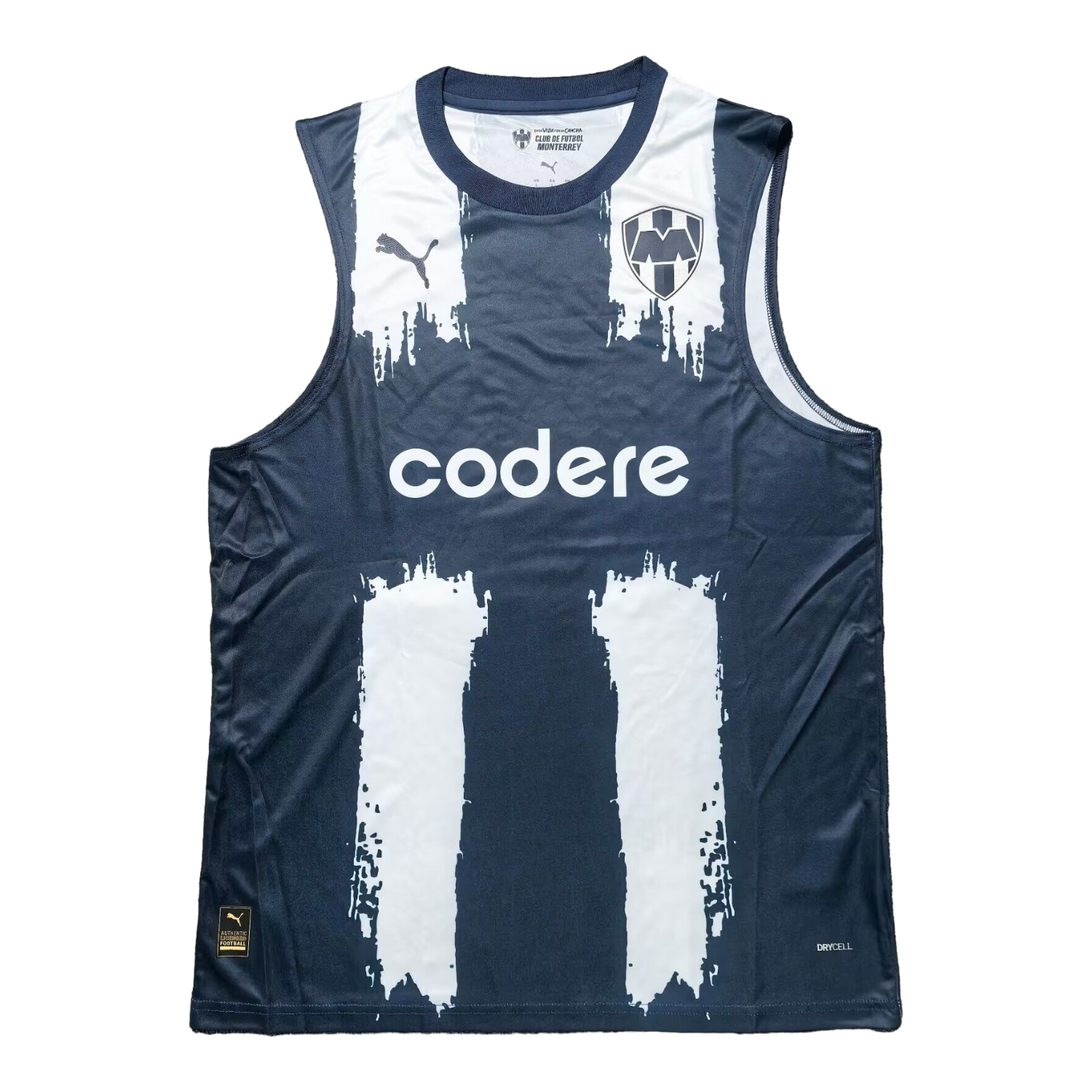 AlphaJersey-Rayados Monterrey 25-26 Club World Cup Home Vest