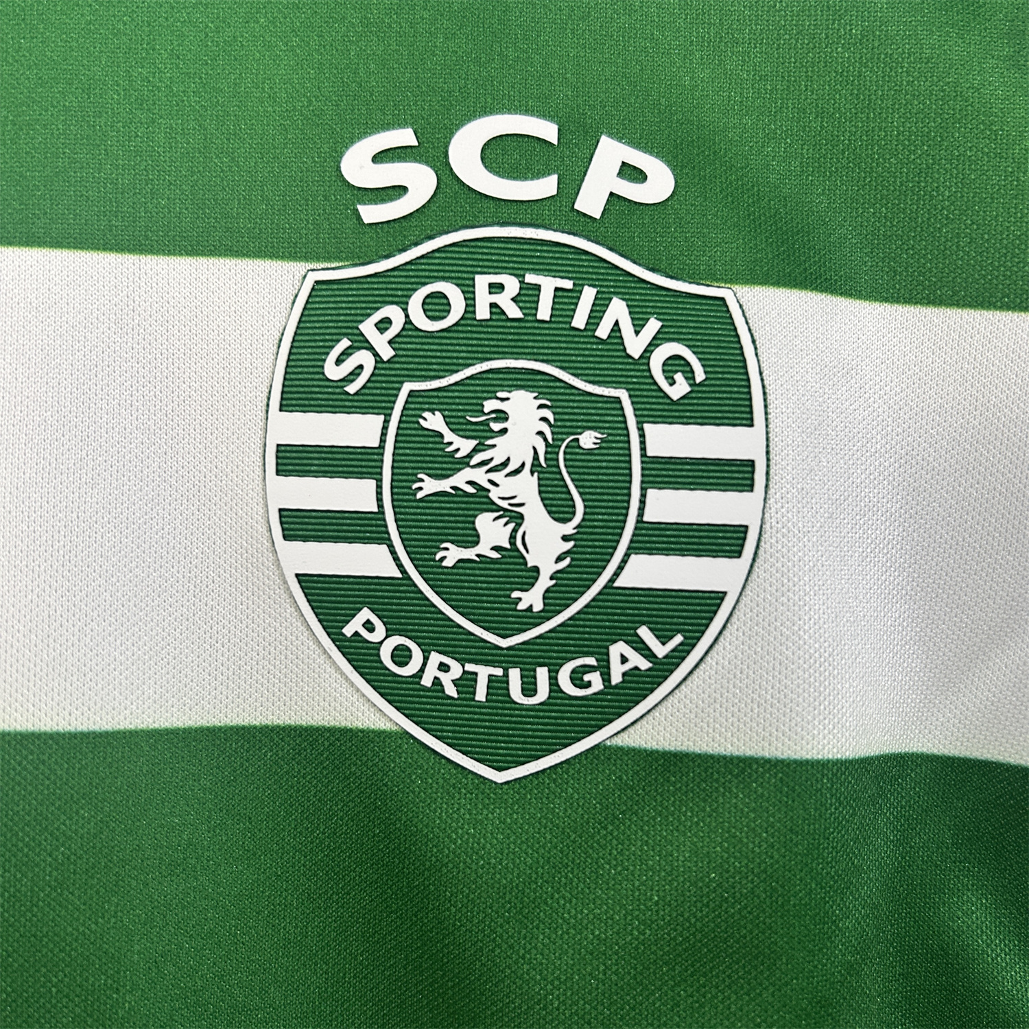 AlphaJersey-Sporting CP 25-26 Home Kids Kit