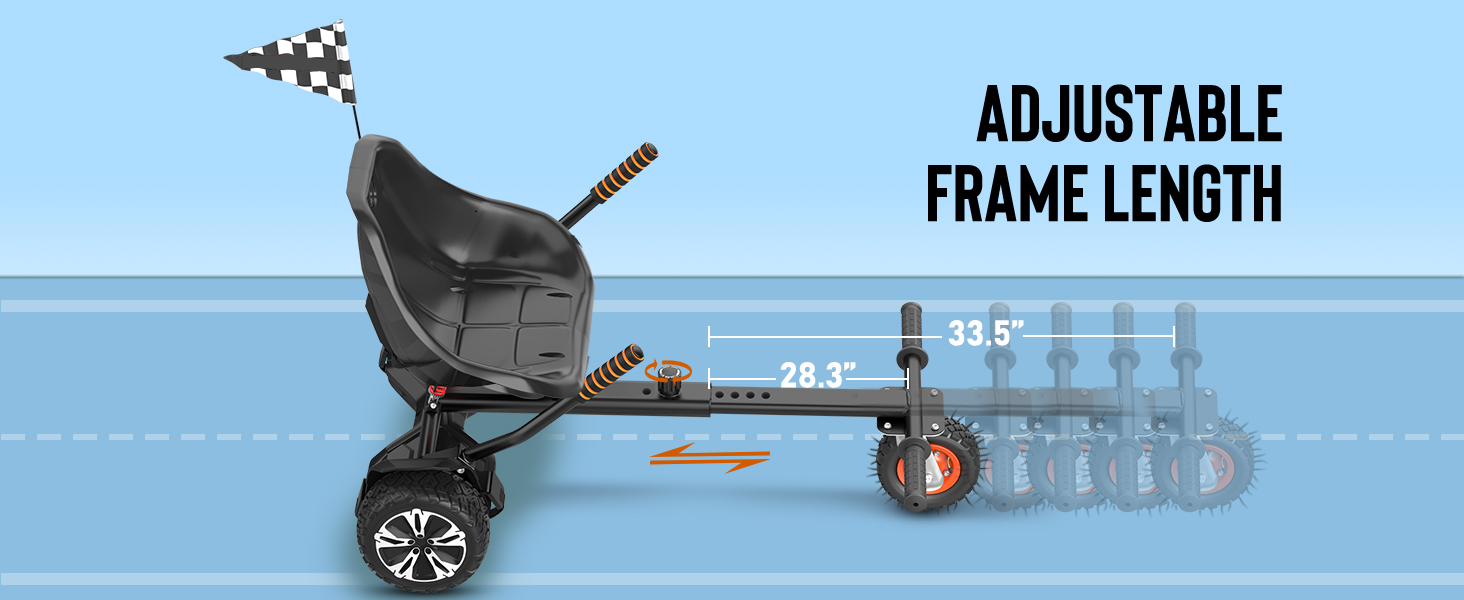 Adjustable Length