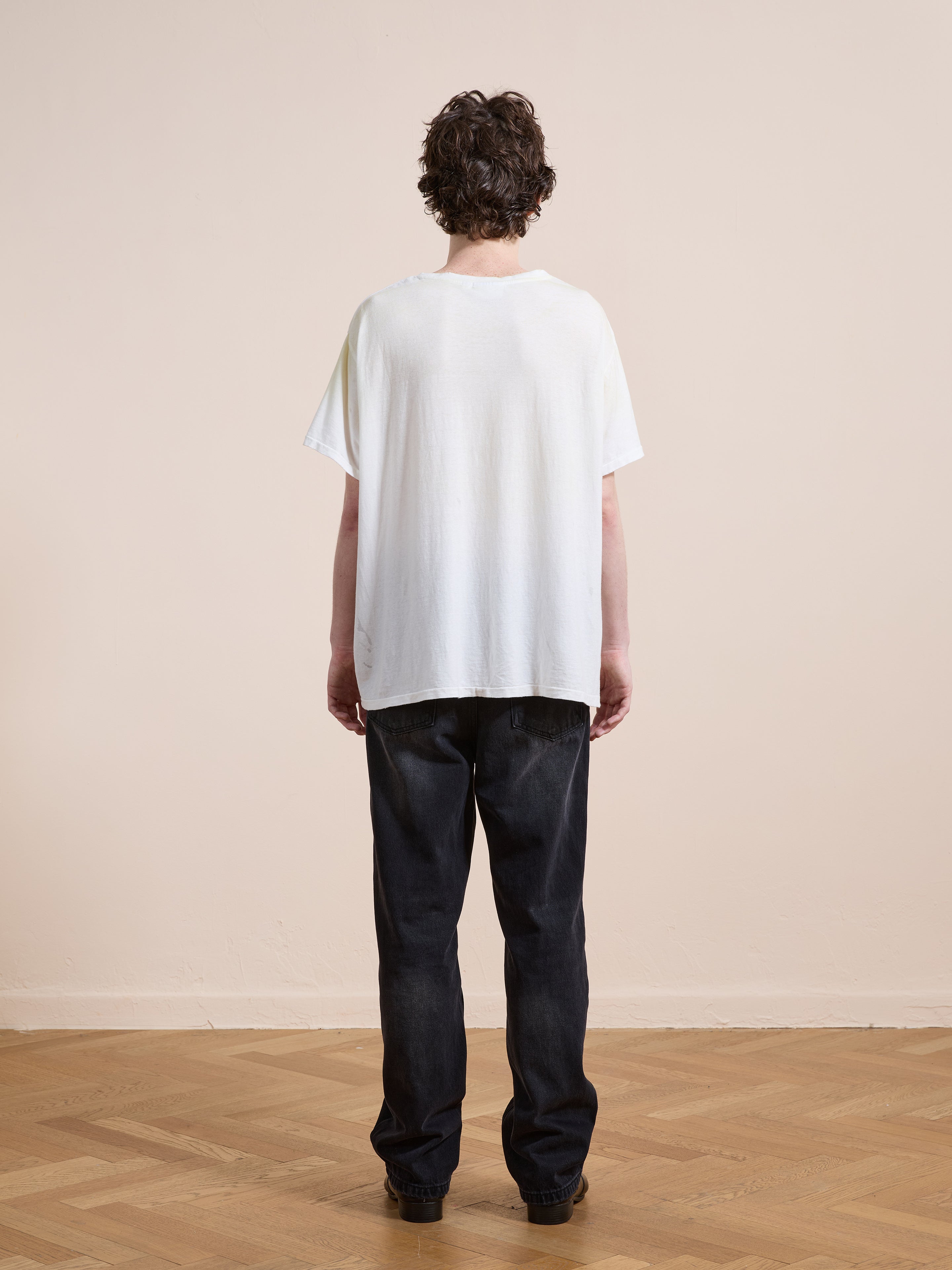 Weathered Pocket Tee | Modern Menswear by yycbvcnbmmnbm