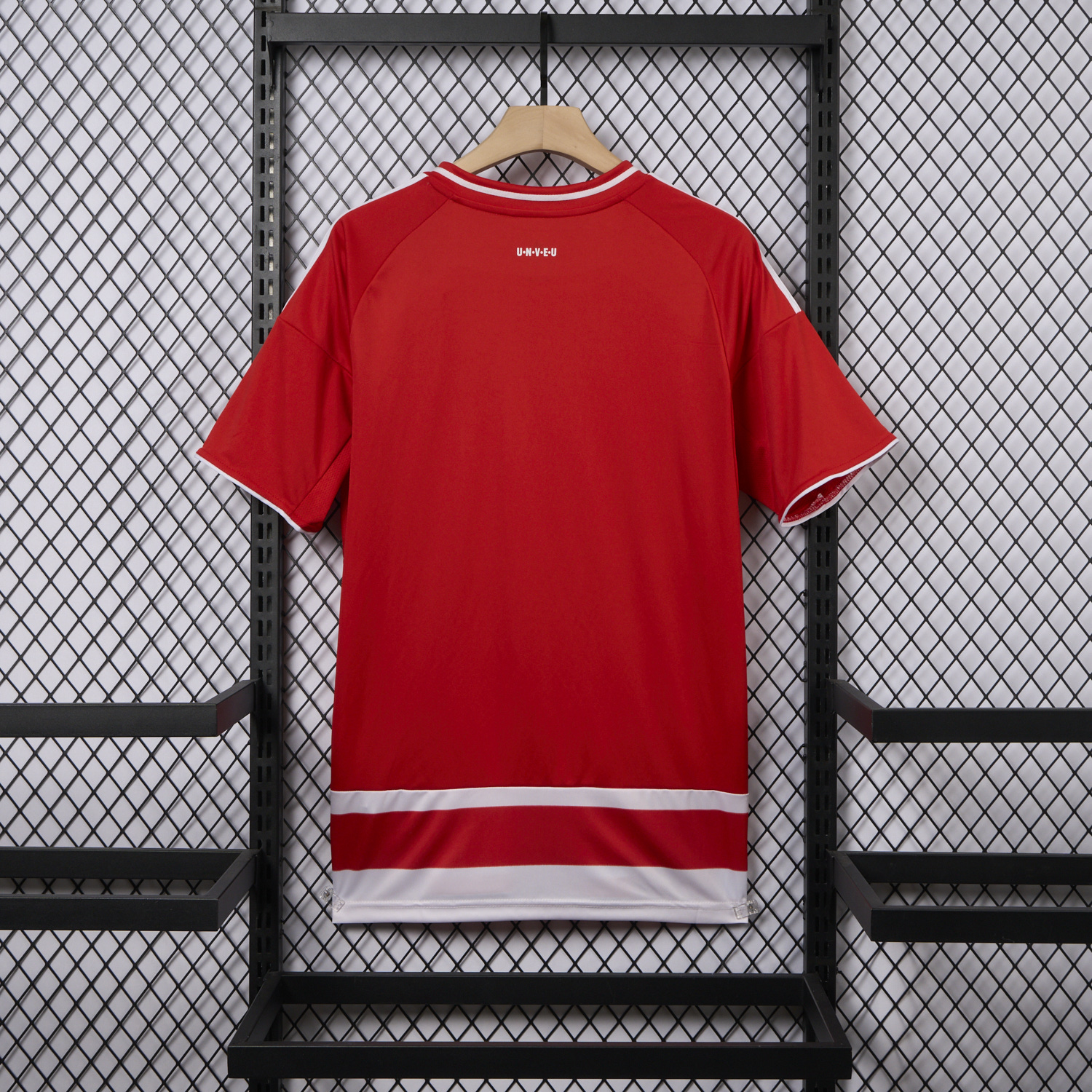 AlphaJersey-Berlin Union 25-26 Unsponsored Home Jersey - Fans Version