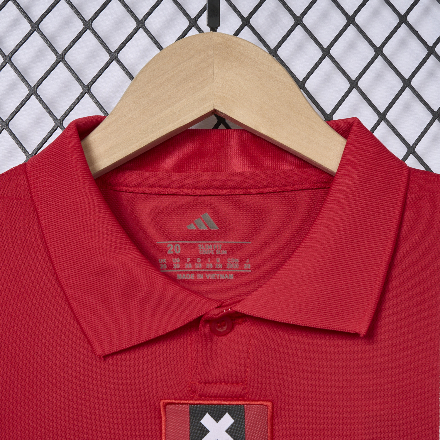 AlphaJersey-Ajax 2025 125-Year Anniversary Long Sleeve Kids Kit