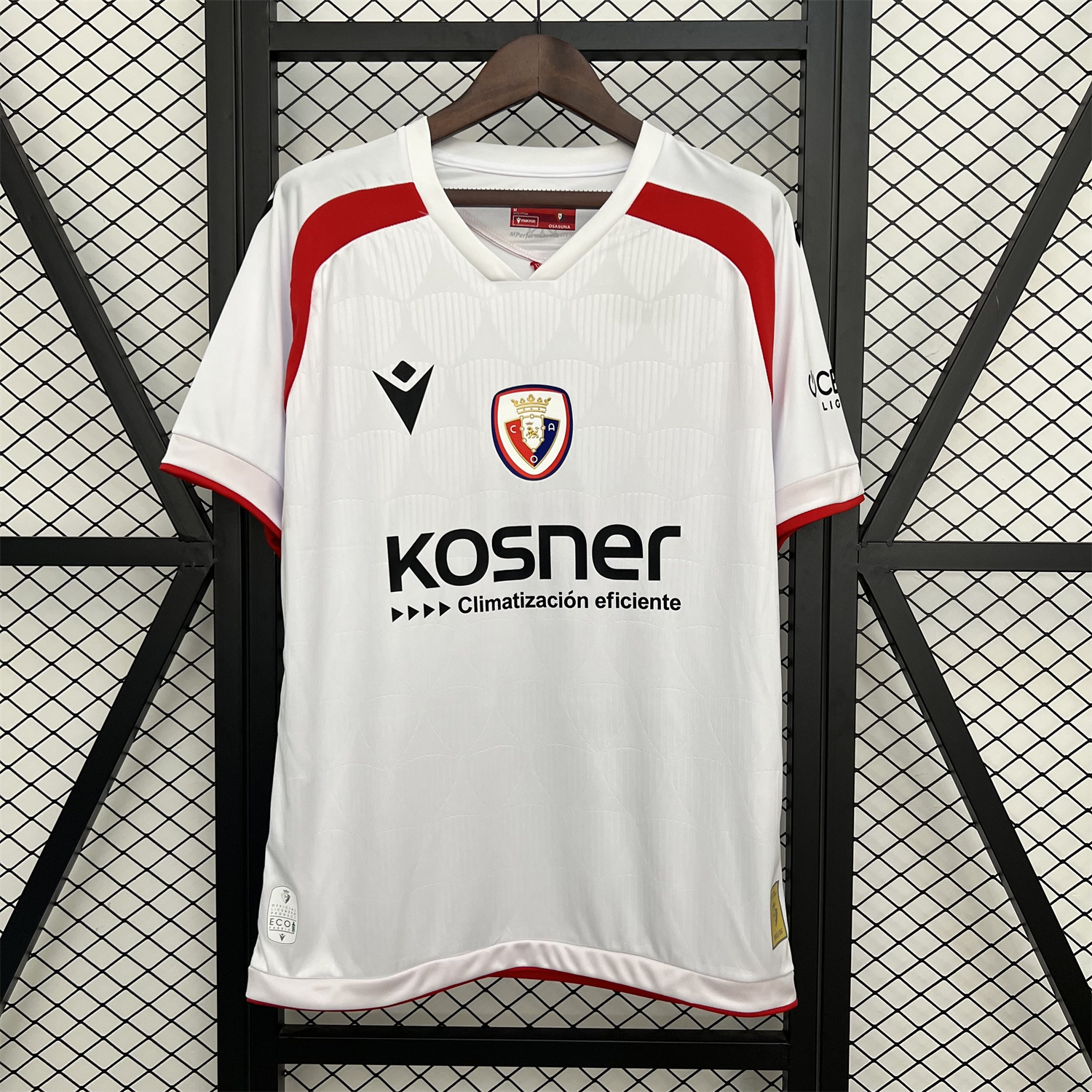 AlphaJersey-Osasuna 25-26 Third Jersey - Fans Version