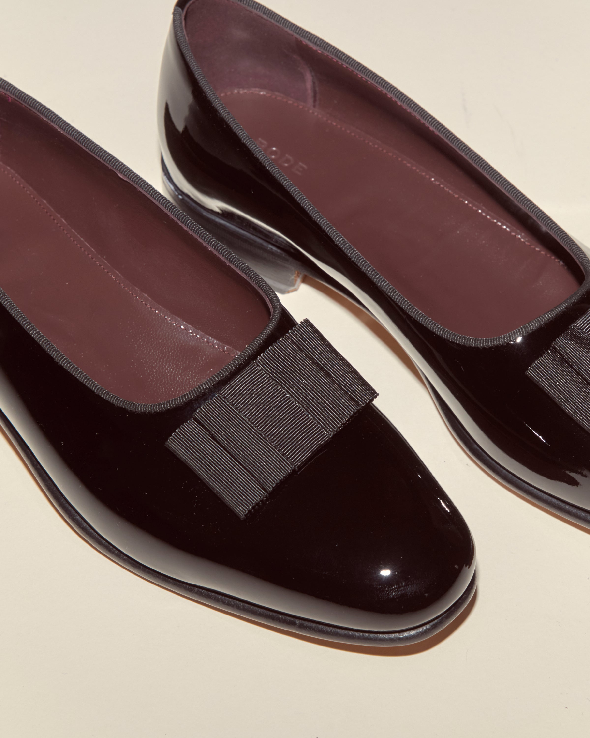 Patent Opera Pumps | Modern Menswear by yycbvcnbmmnbm
