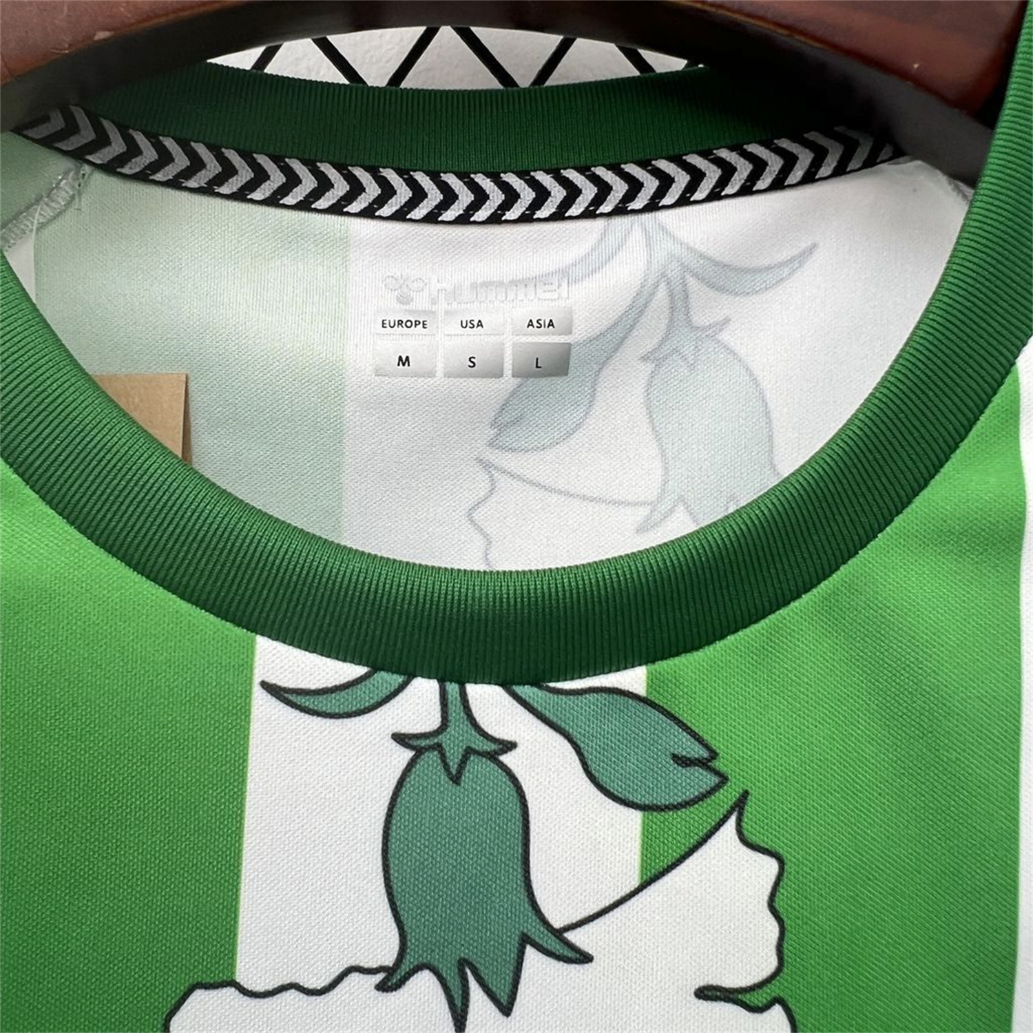 AlphaJersey-Real Betis 25-26 Pre-Match Special Jersey - Fans Version
