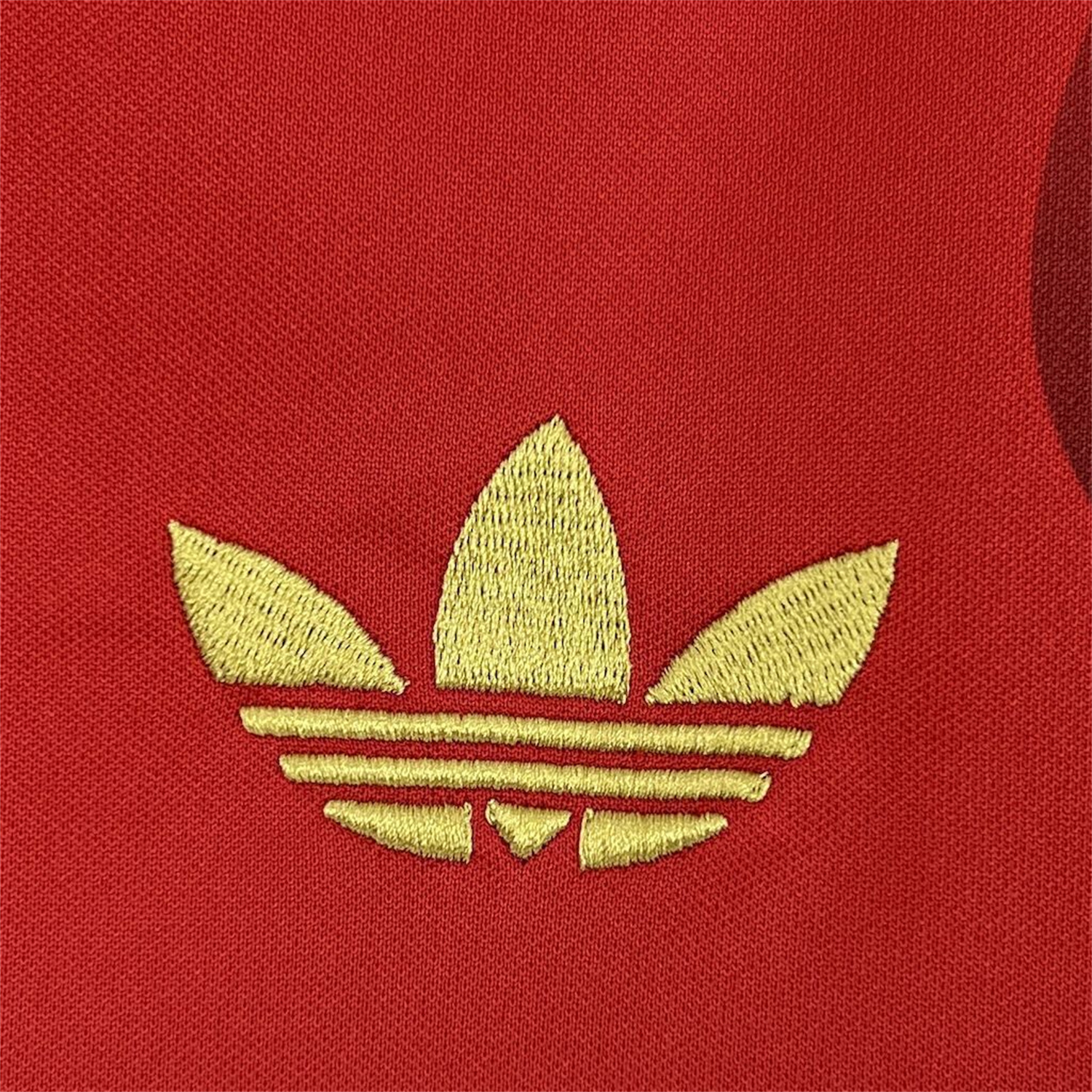 AlphaJersey-Manchester United 25-26 Chinese Knot Red Special Jersey - Fans Version
