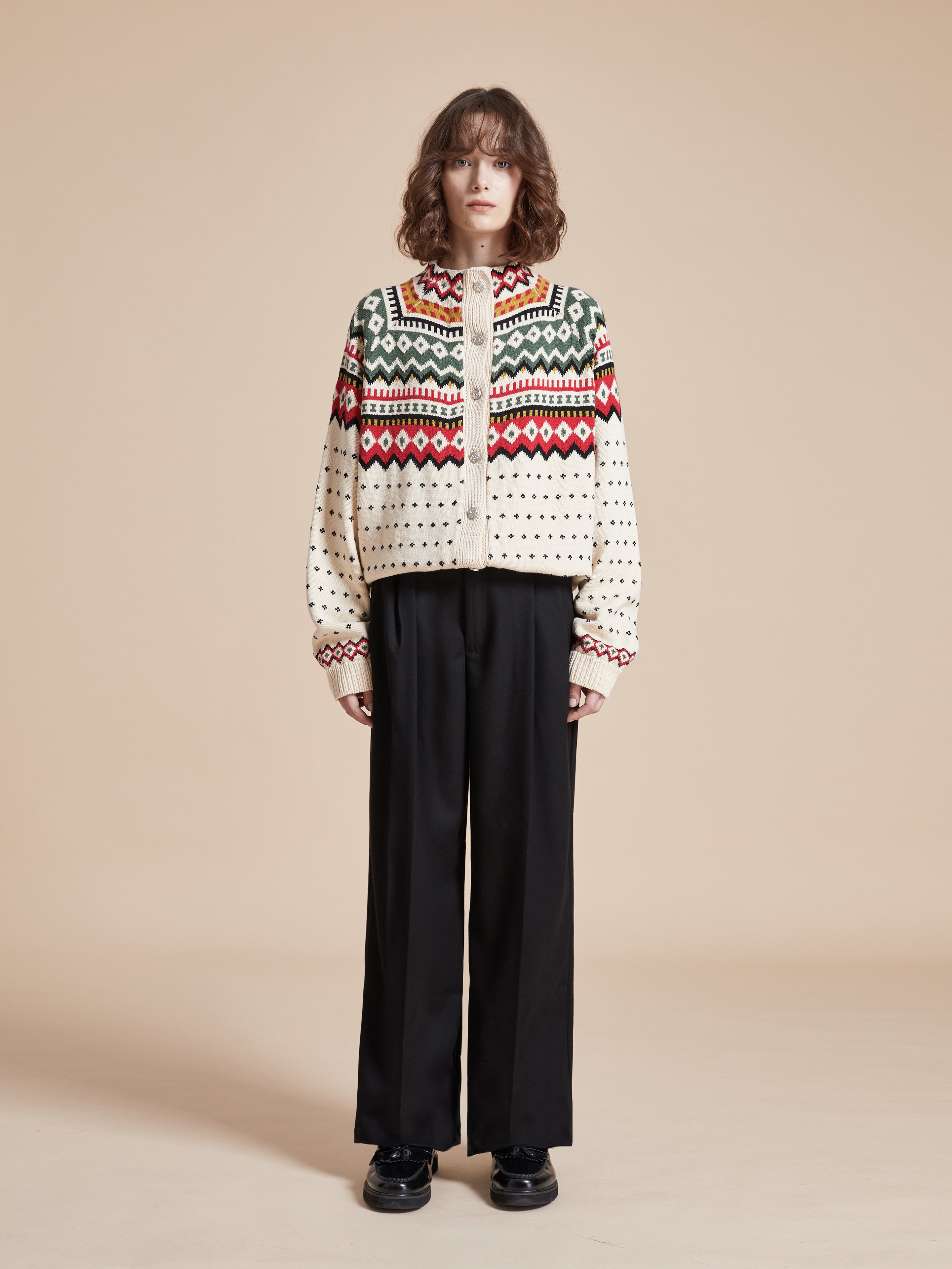 Harwan Isles Sweater | Modern Menswear by yycbvcnbmmnbm