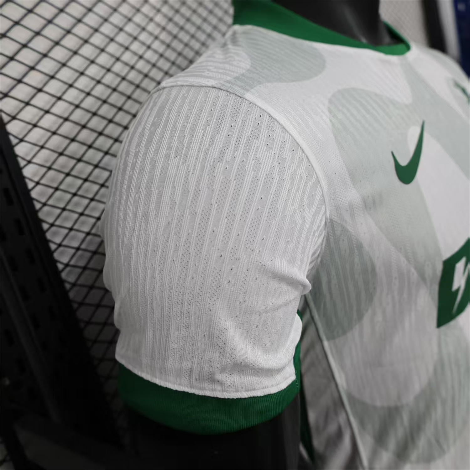 AlphaJersey-Sporting CP 25-26 Away Jersey - Player Version