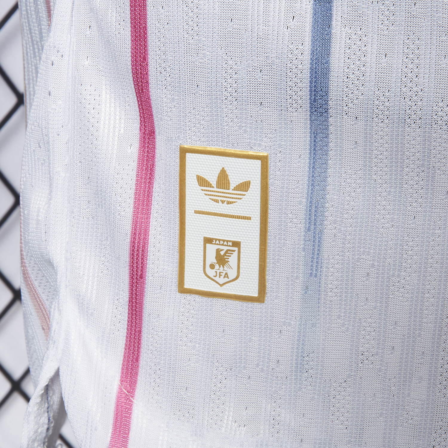 AlphaJersey-Japan 2026 Away White Jersey - Player Version