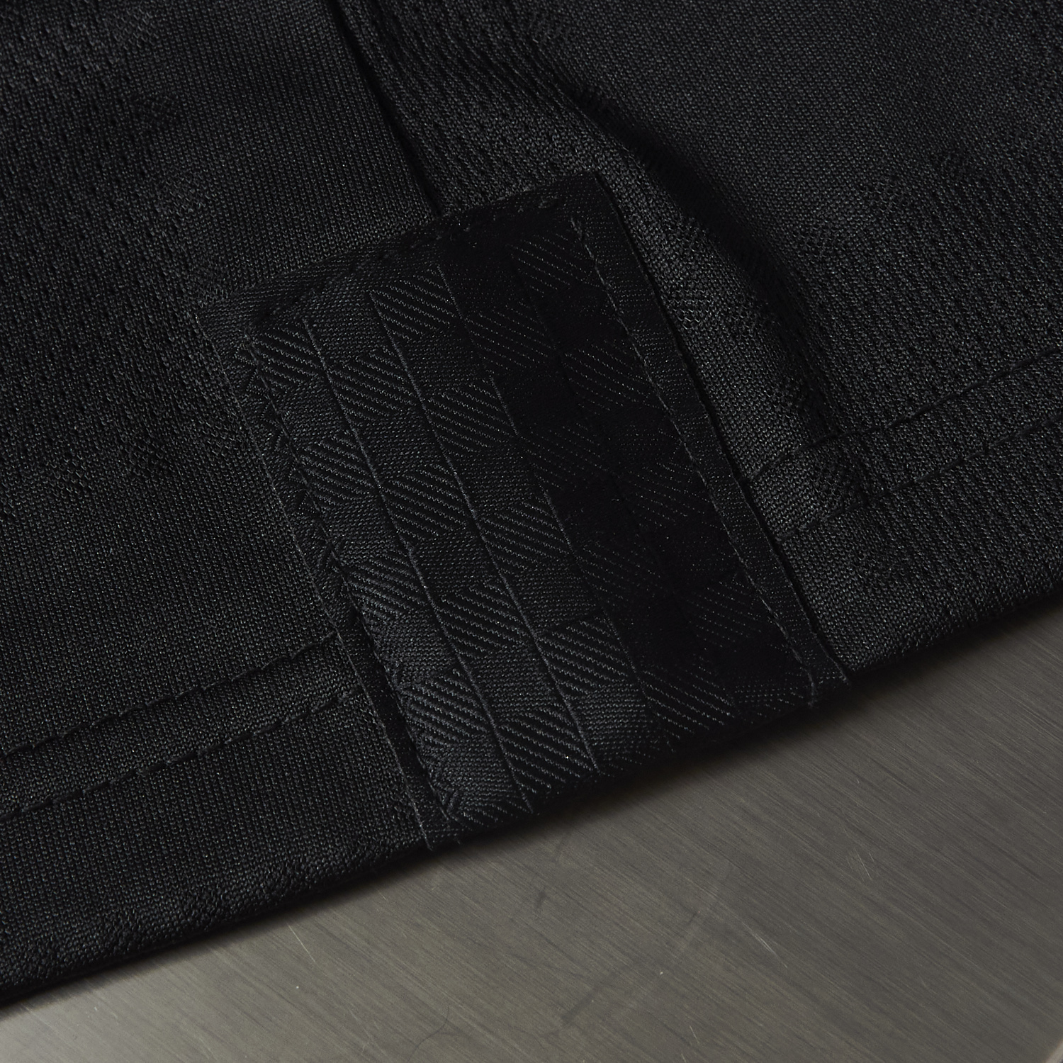 AlphaJersey-Los Angeles FC 25-26 Home Black Jersey - Fans Version