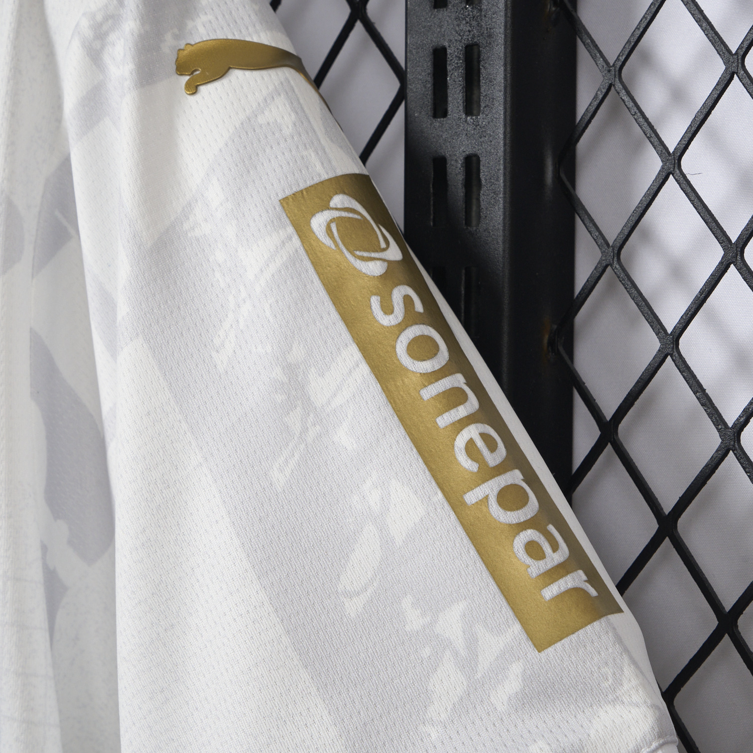 AlphaJersey-Borussia Mönchengladbach 25-26 125-Year Anniversary Jersey - Fans Version