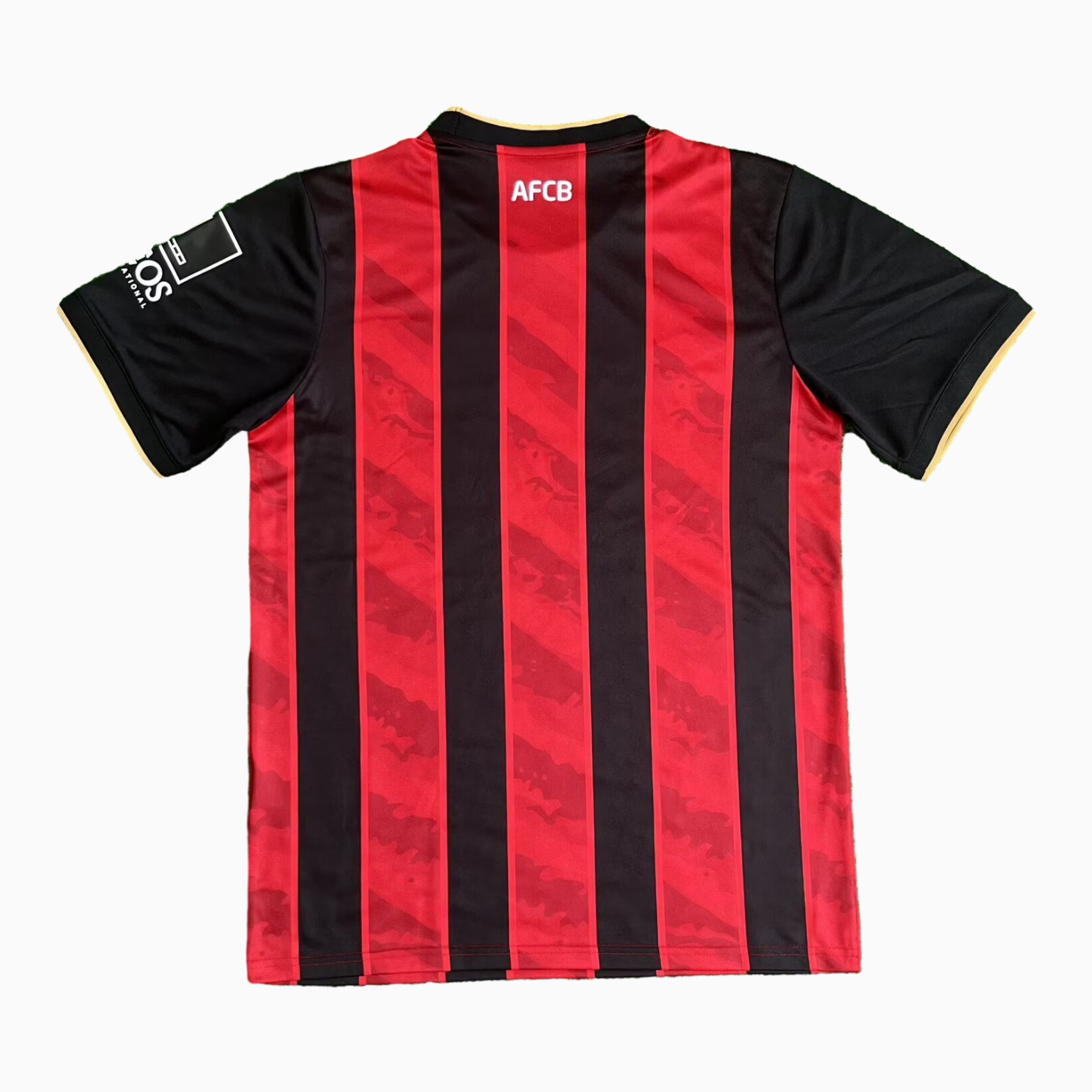 AlphaJersey-Bournemouth 25-26 Home Jersey - Fans Version