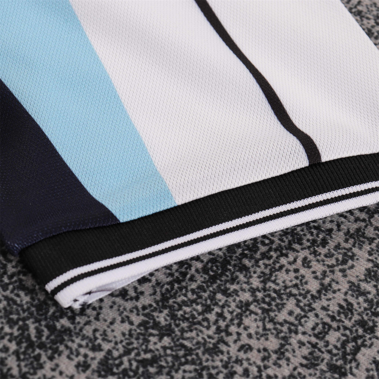 AlphaJersey-Retro Argentina 2001 Maradona Special Kids Kit