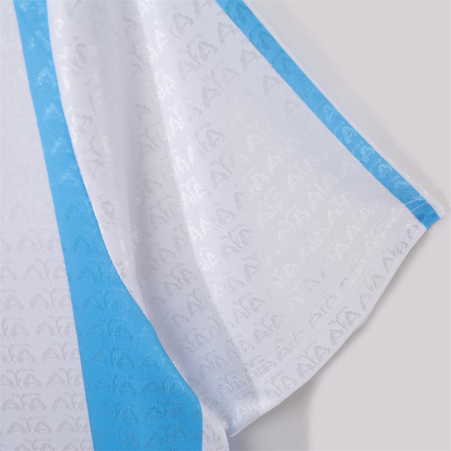 AlphaJersey-Retro Argentina 1994 Home Jersey