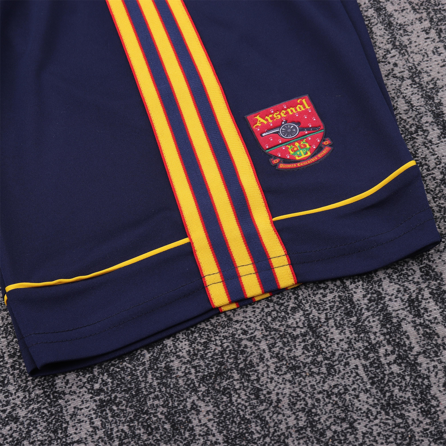 AlphaJersey-Retro Arsenal 1991-93 Away Kids Kit
