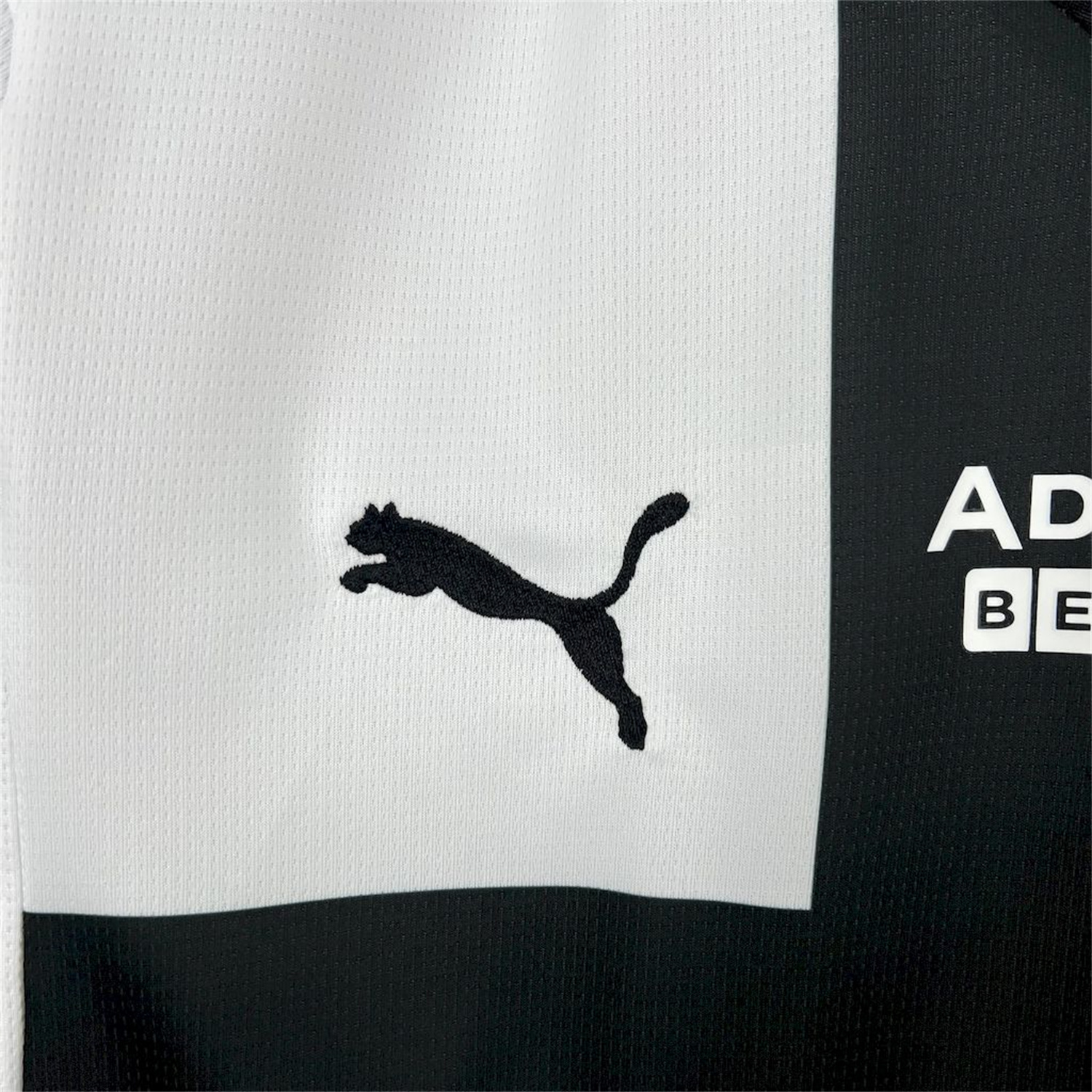 AlphaJersey-Parma 25-26 Home Jersey - Fans Version