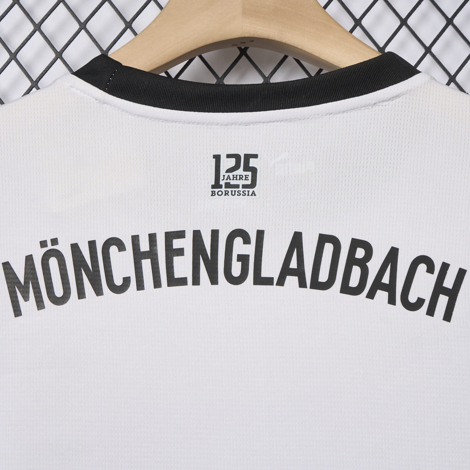 AlphaJersey-Borussia Mönchengladbach 25-26 Home Jersey - Fans Version