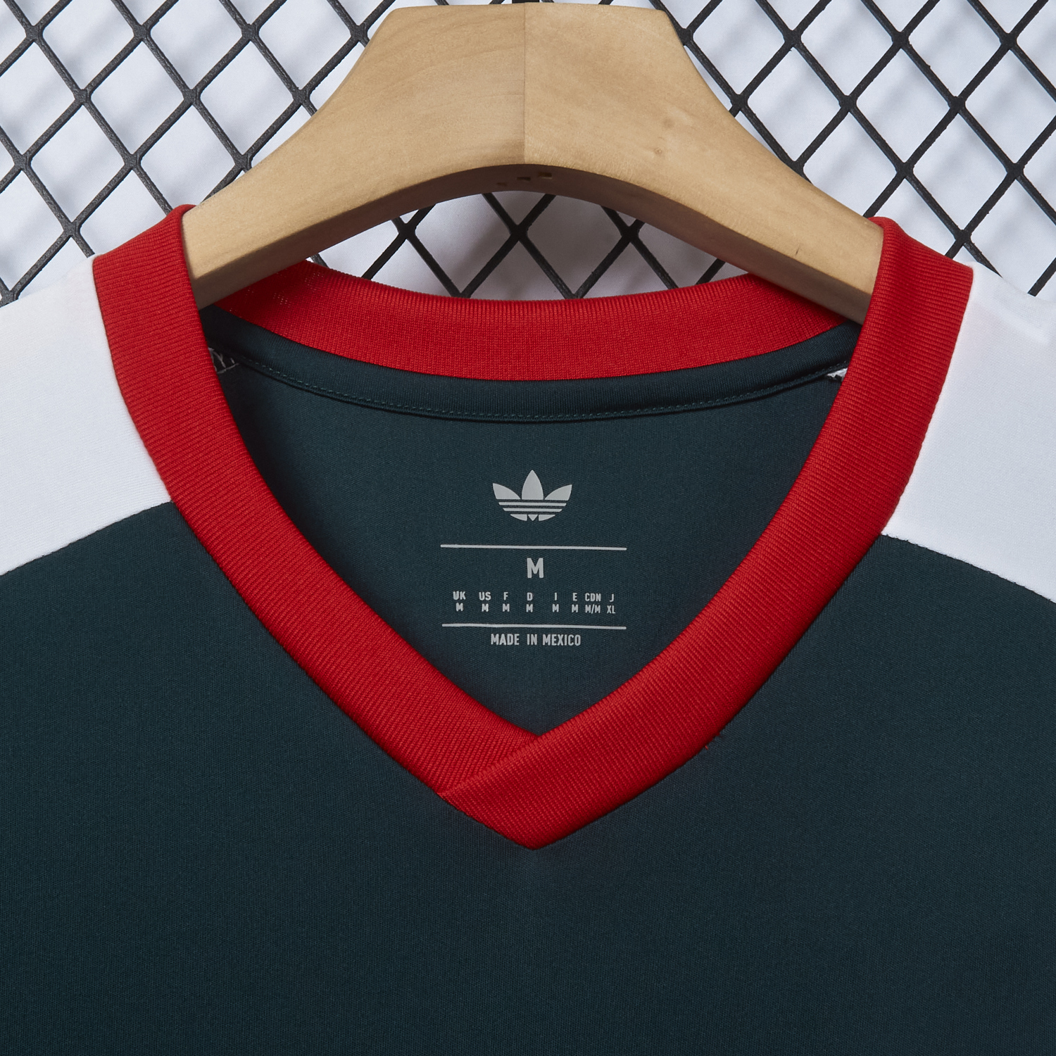 AlphaJersey-Mexico 2026 Black Training Jersey - Fans Version