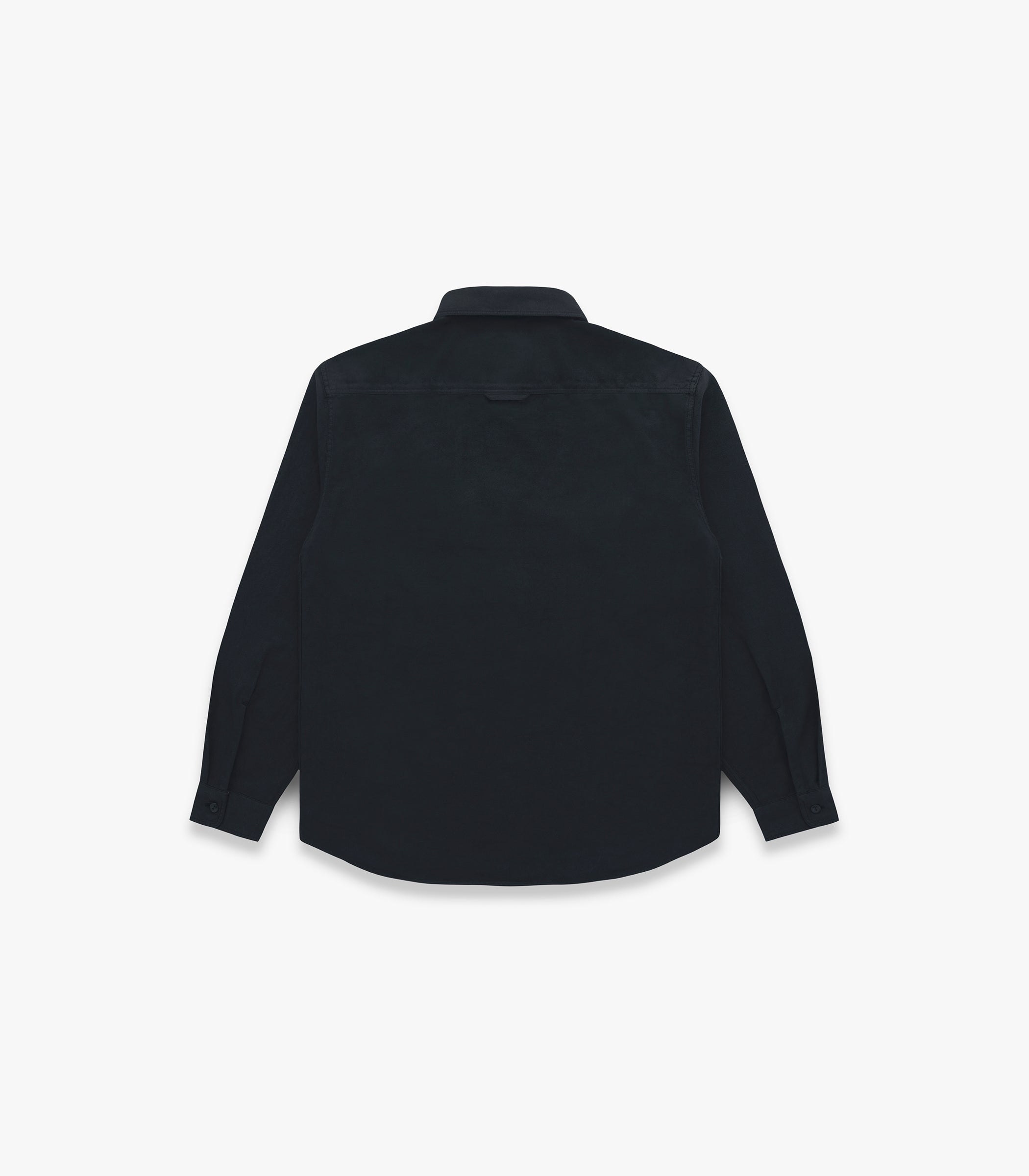 Pacific Twill Cotton & Linen Shirt | Modern Menswear by yycbvcnbmmnbm