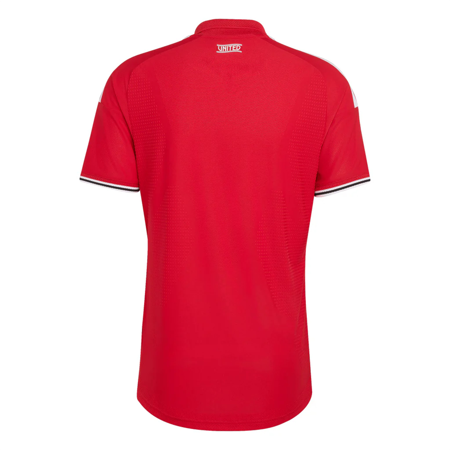 AJ-AlphaJersey-Manchester United 26-27 Home Red Jersey - Player Version