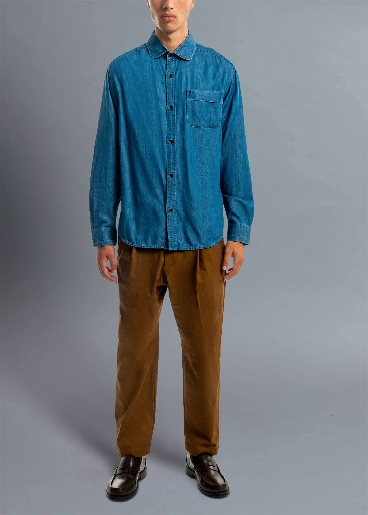 Light Denim Tncl | Modern Menswear by yycbvcnbmmnbm