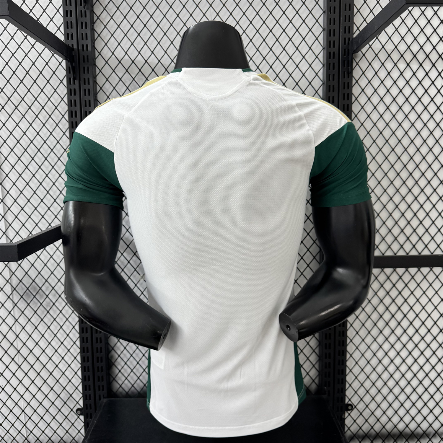 AlphaJersey-Italy 2026 White Pre-Match Training Jersey - Player Version