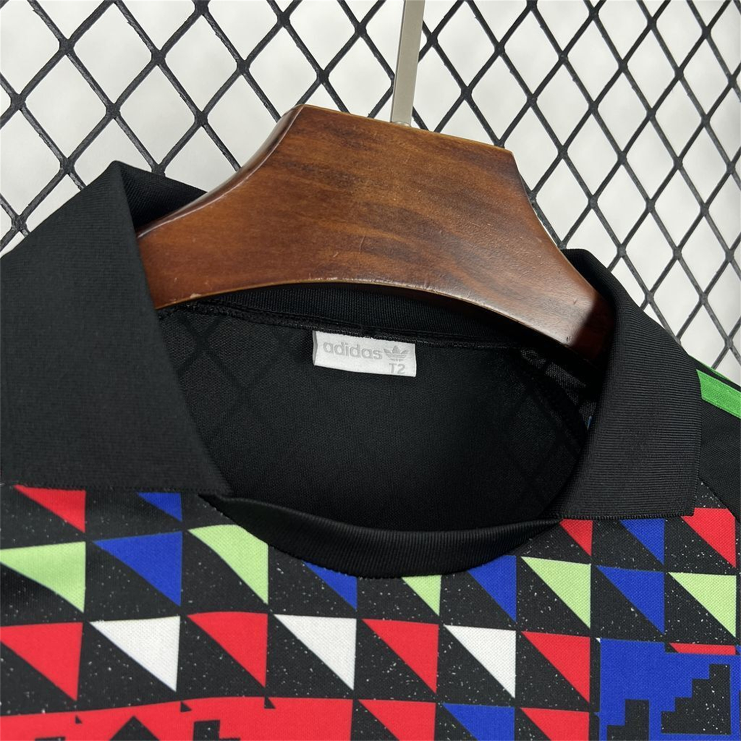AlphaJersey-Retro Argentina 1990 Goalkeeper Jersey - Fans Version