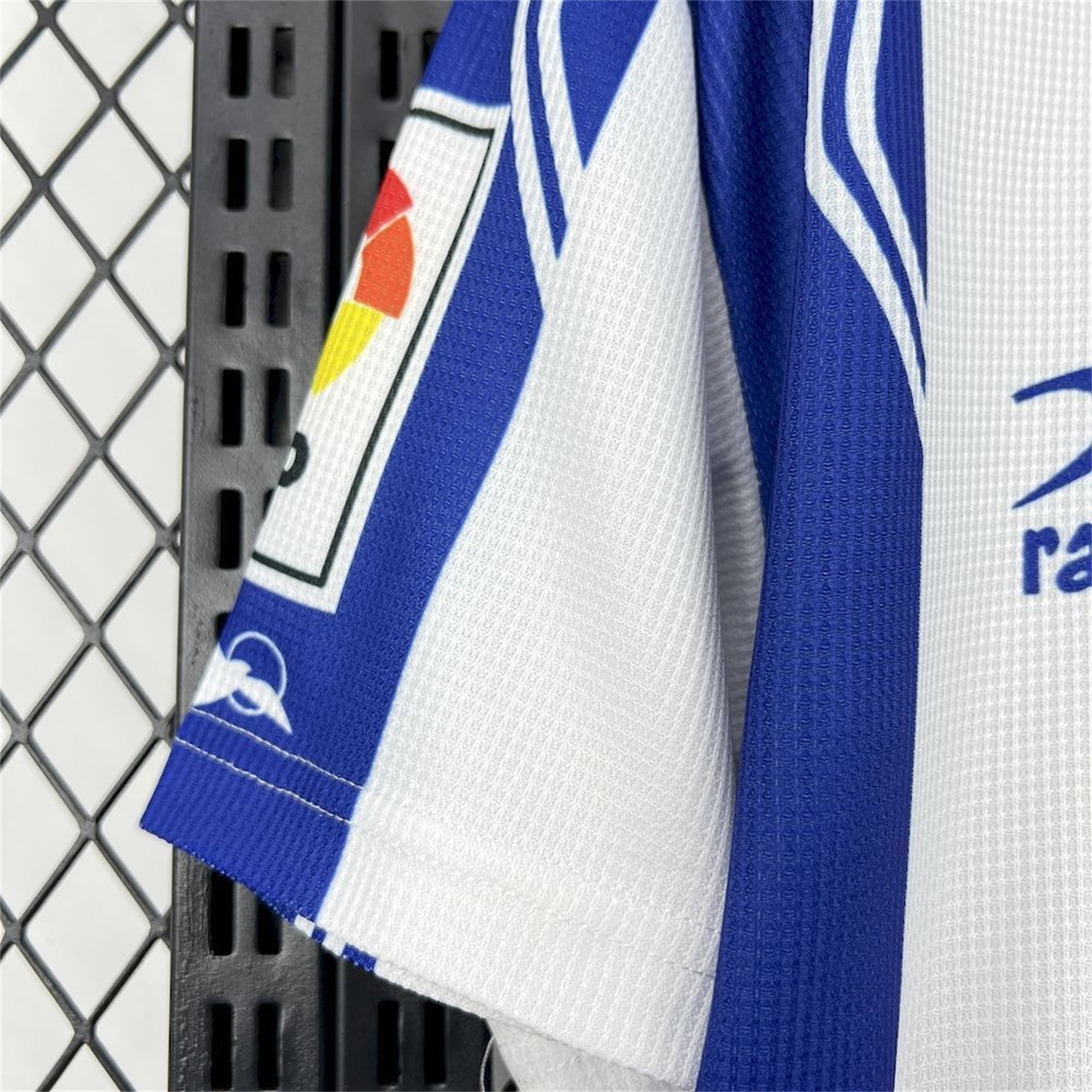 AlphaJersey-Retro Hércules CF 1997-98 Home Jersey