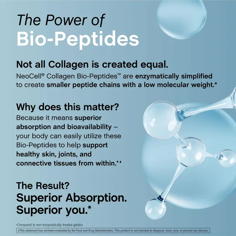 Collagen Peptides Powder 20oz