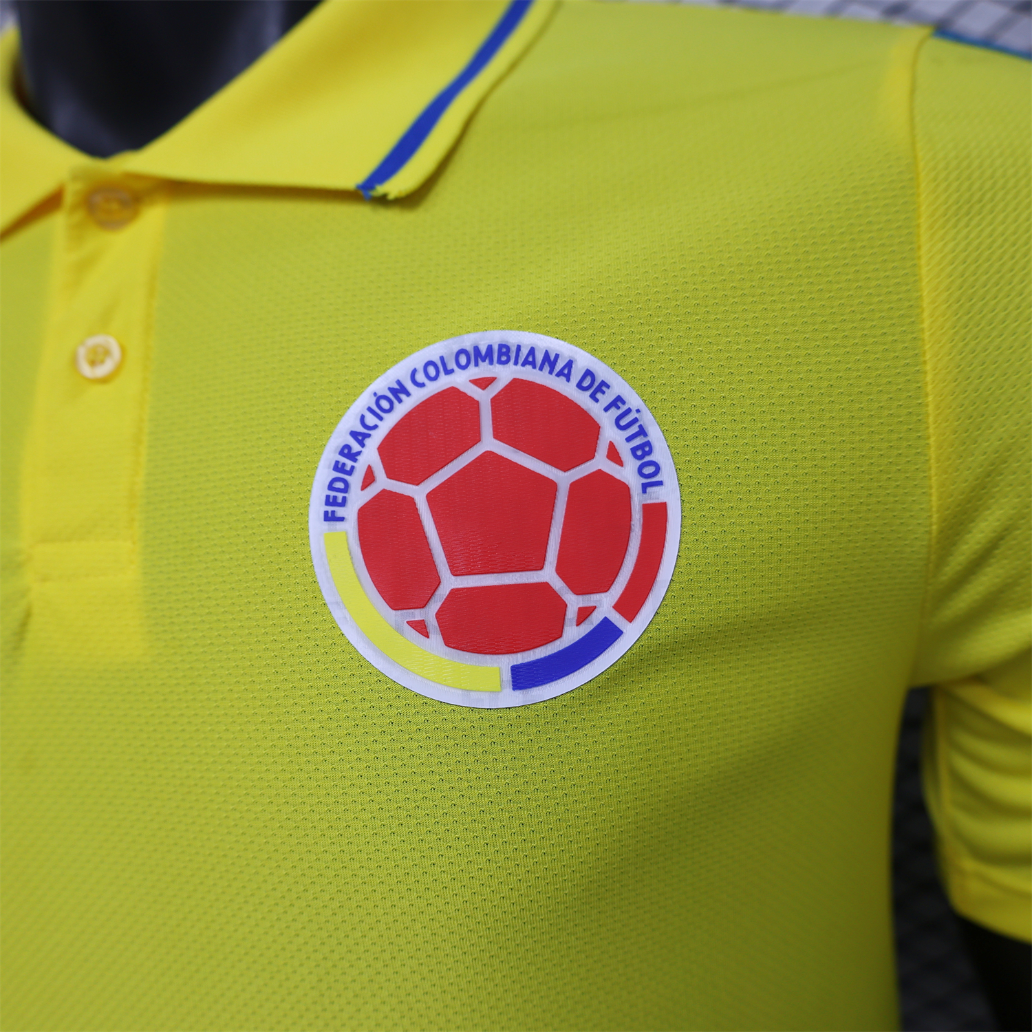 AlphaJersey-Colombia 2026 Retro Casual Style Special Jersey - Player Version