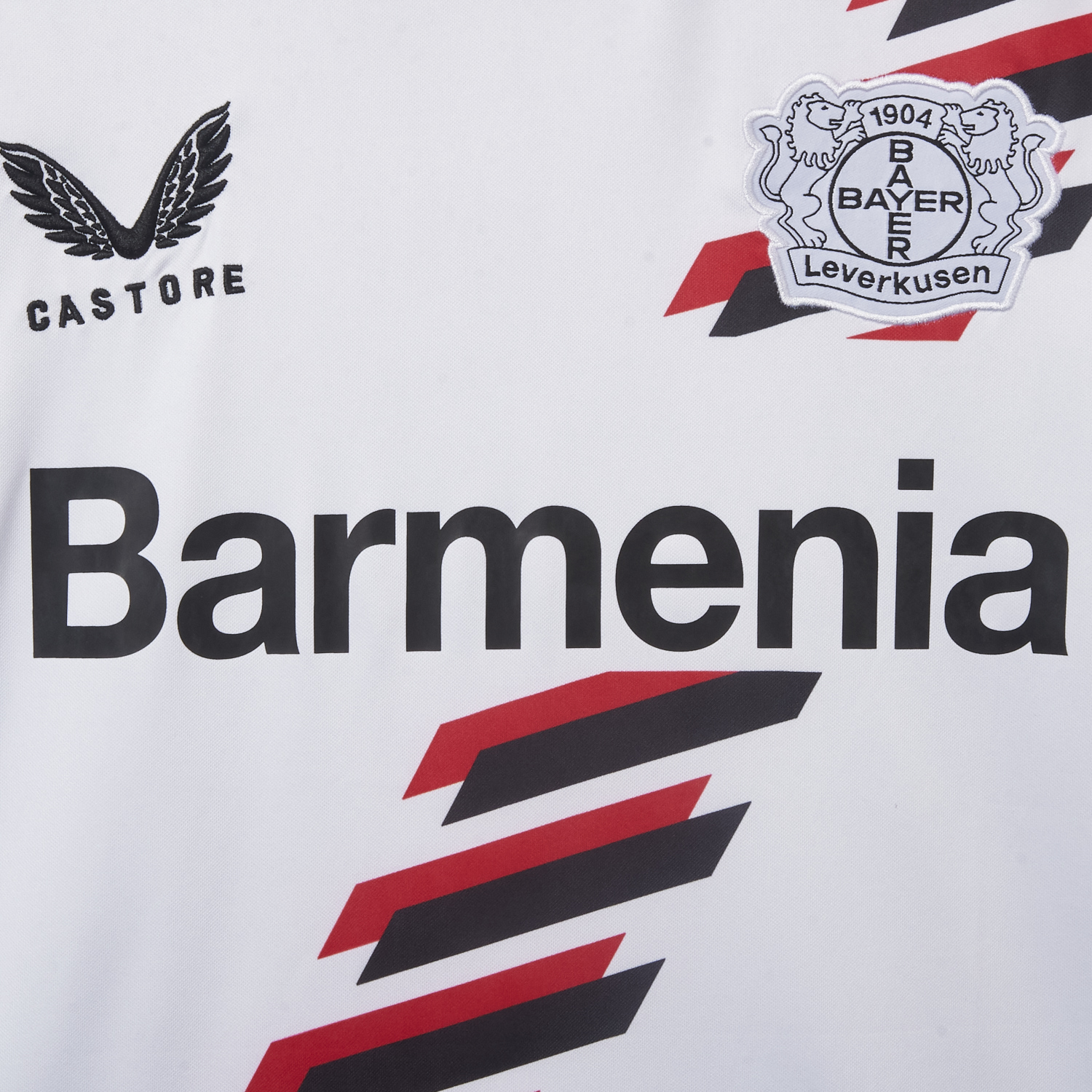 AlphaJersey-Retro Bayer 04 Leverkusen 23-24 Away Jersey