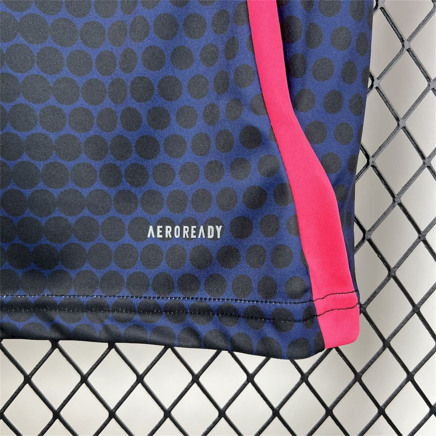 AlphaJersey-Real Titán 25-26 Home Jersey - Fans Version