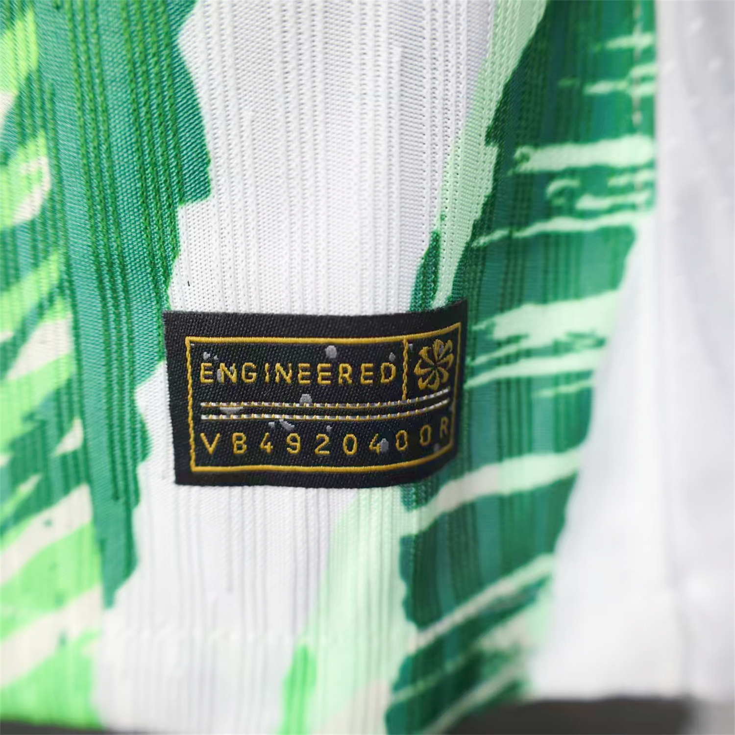 AlphaJersey-Nigeria Women 25-26 Away Jersey - Men's Player Version
