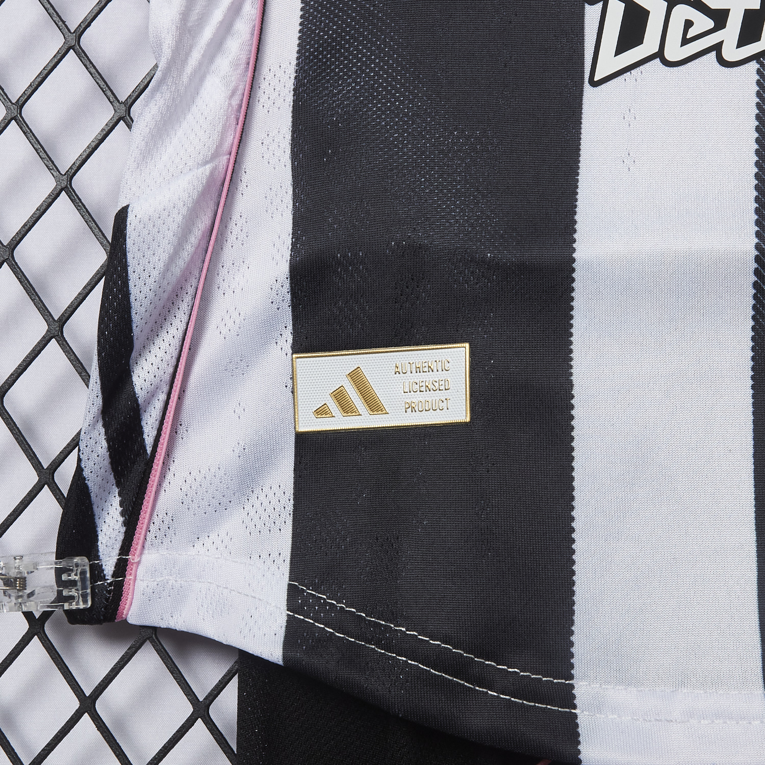 AlphaJersey-Juventus 25-26 Home Kids Kit - Player Version